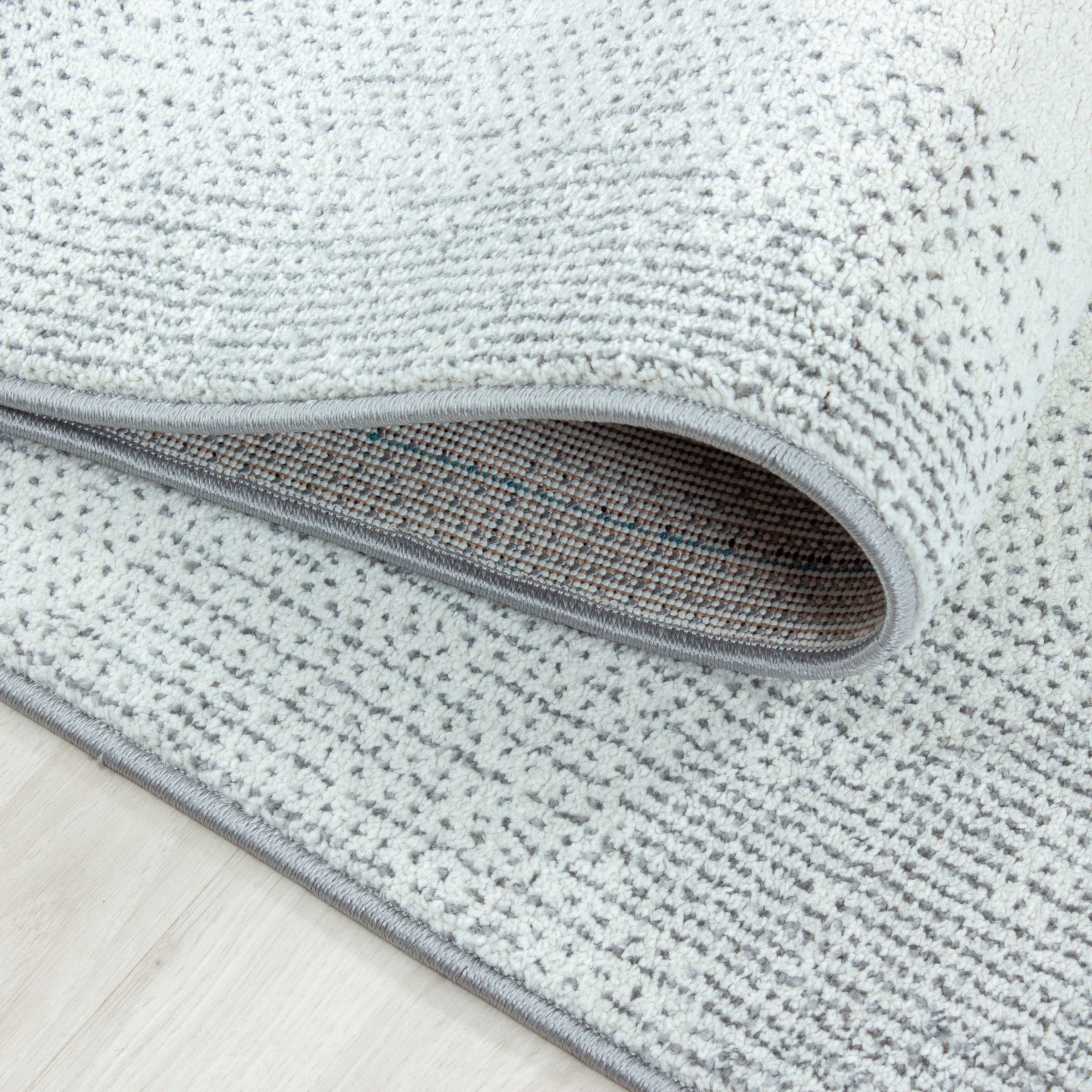Ayyildiz Teppiche Kinderteppich »Bambi 850«, rund, 11 mm Höhe, auch rechtec günstig online kaufen