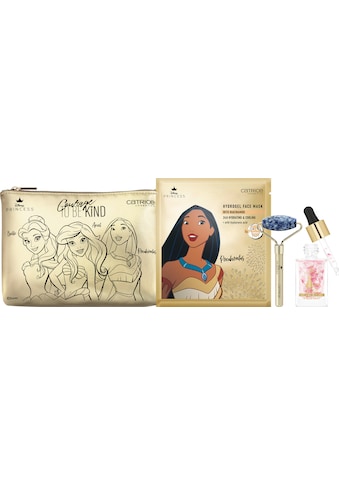 Catrice Hautpflege-Set »Disney Princess Face Set & Bag«, (4 tlg.) kaufen