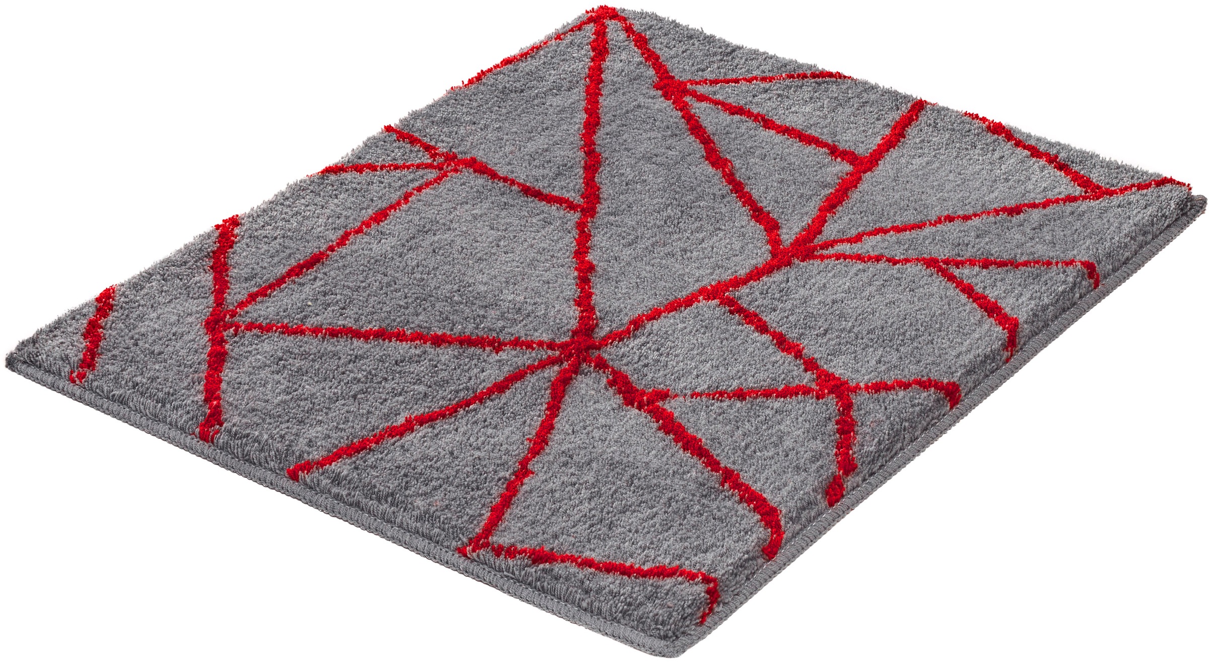 Kleine Wolke Badematte »»Bondi«« Höhe 20 mm rutschhemmend beschichtet fußbo günstig online kaufen