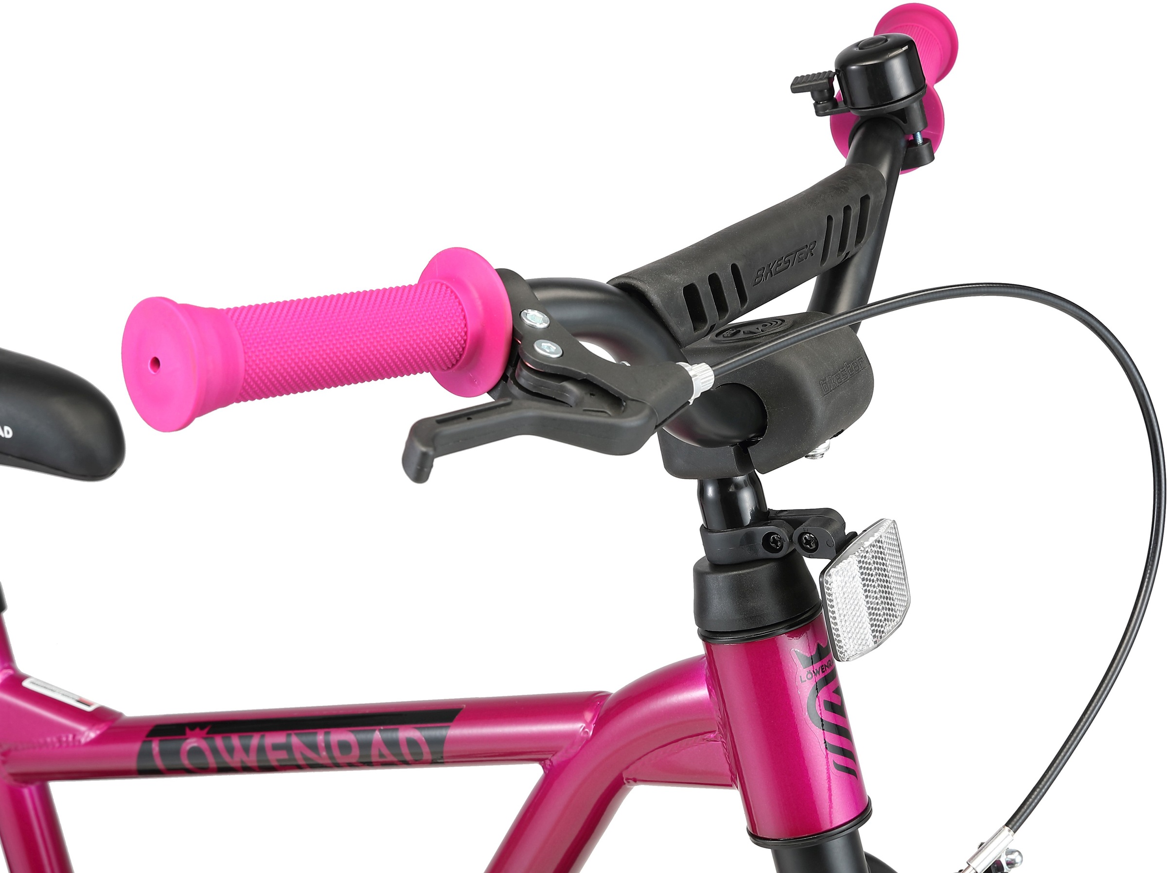 Löwenrad Jugendfahrrad »Sport« 1 Gang