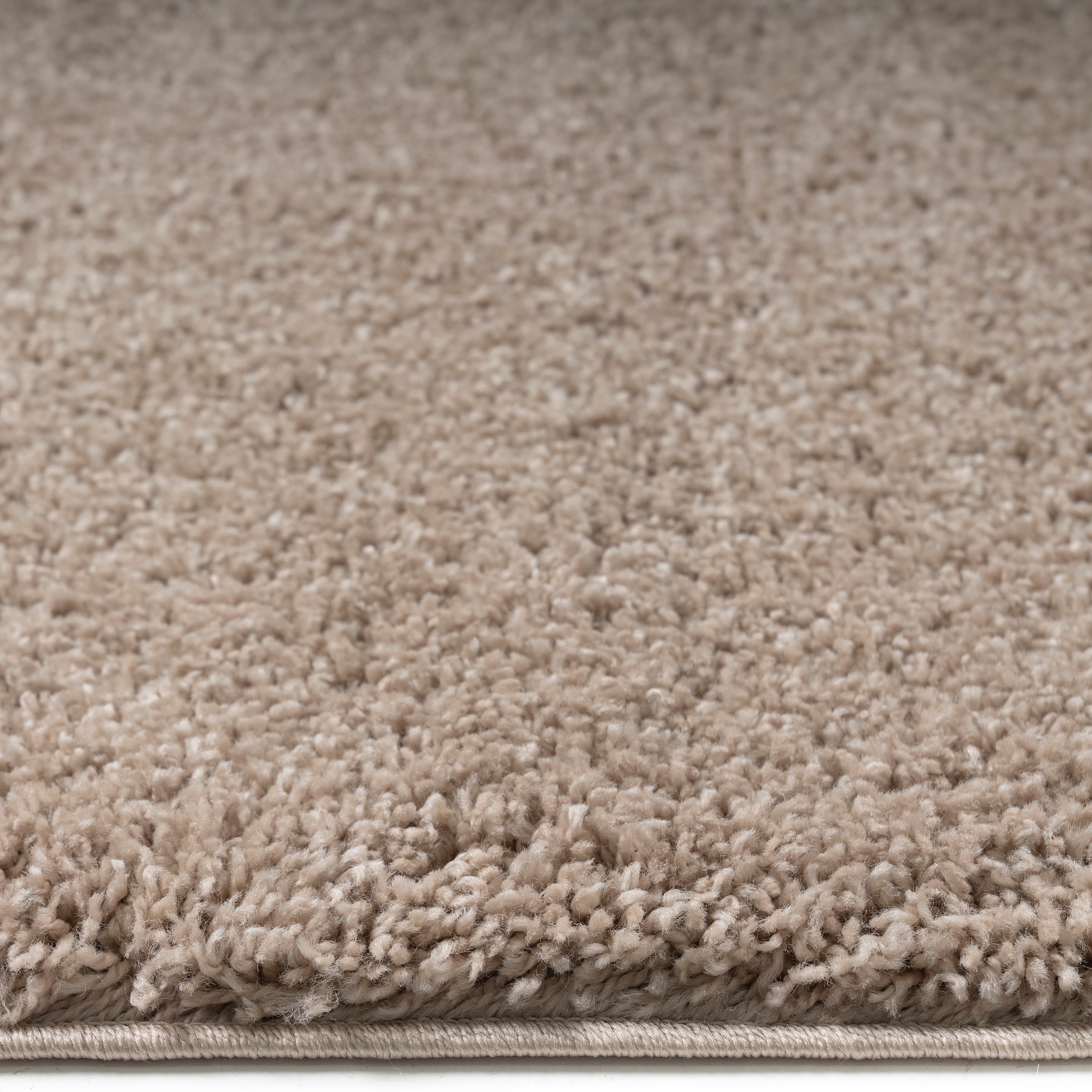 7. Bild von Bruno Banani Hochflor-Teppich »Shaggy Soft«, rechteckig