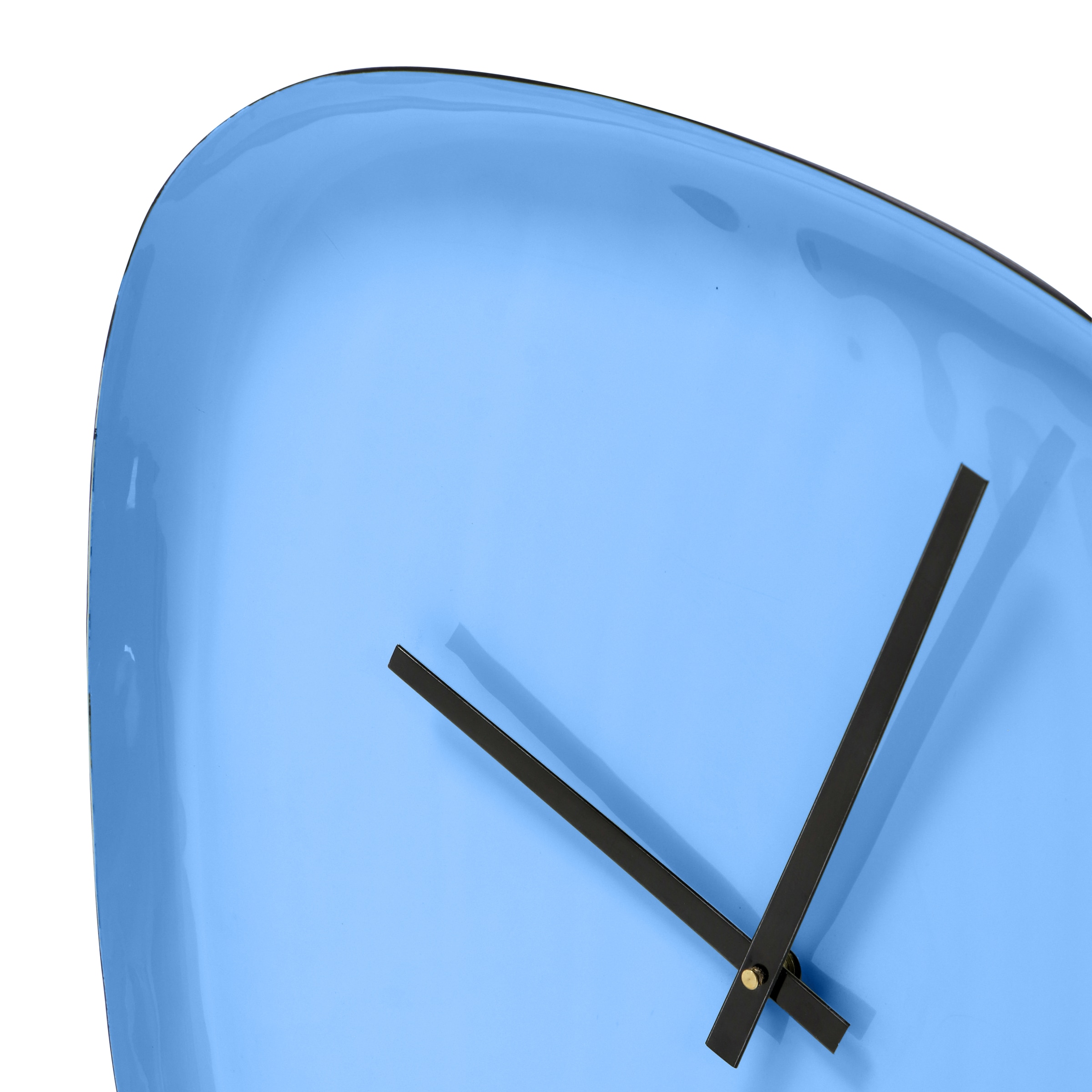 MIRRORS AND MORE Wanduhr »TOMO« Organische Form