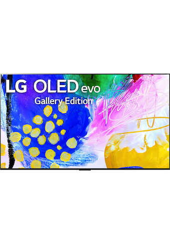 LG OLED-Fernseher »OLED55G29LA«, 139 cm/55 Zoll, 4K Ultra HD, Smart-TV kaufen