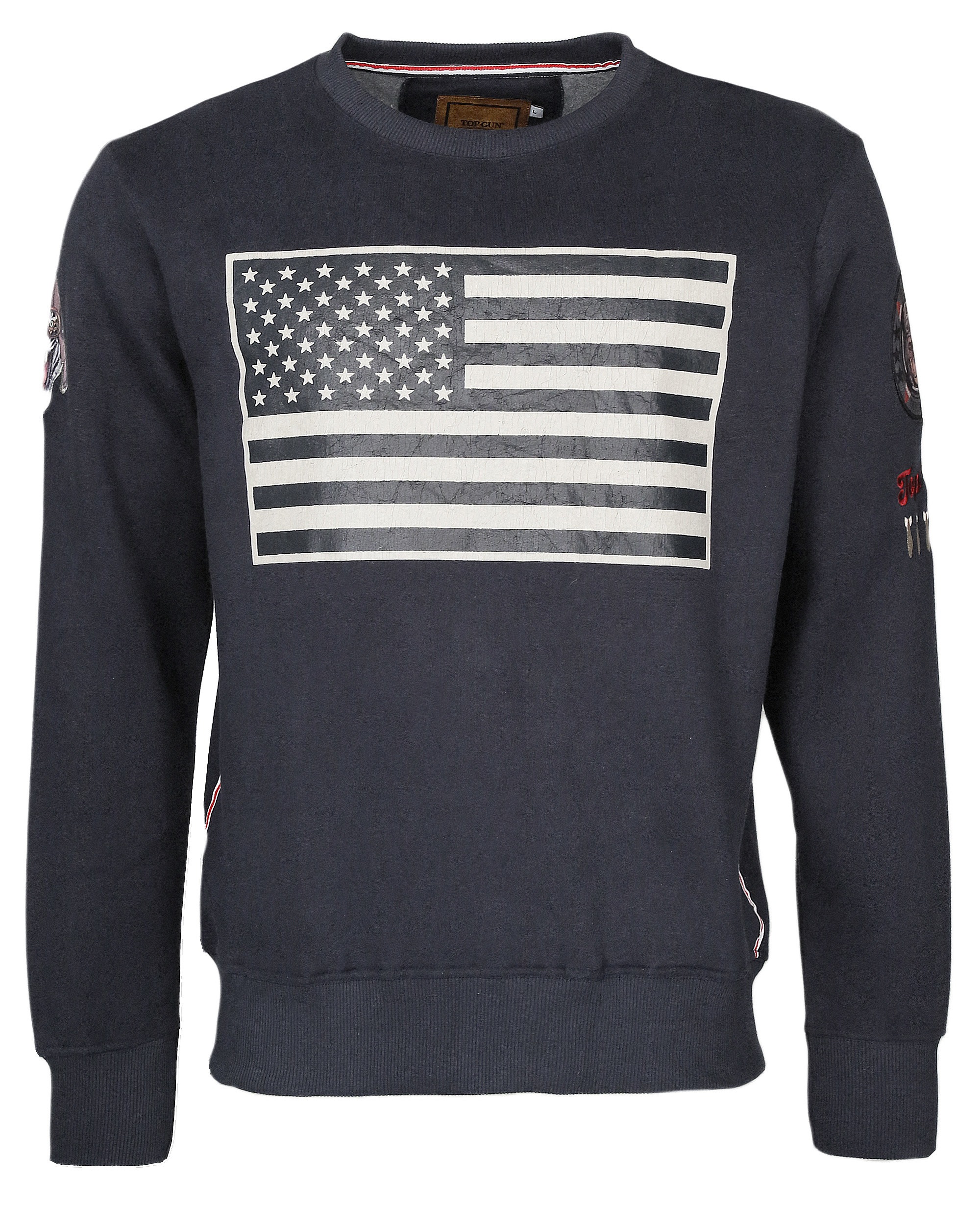 TOP GUN Sweatshirt »Game TG20191027« kaufen
