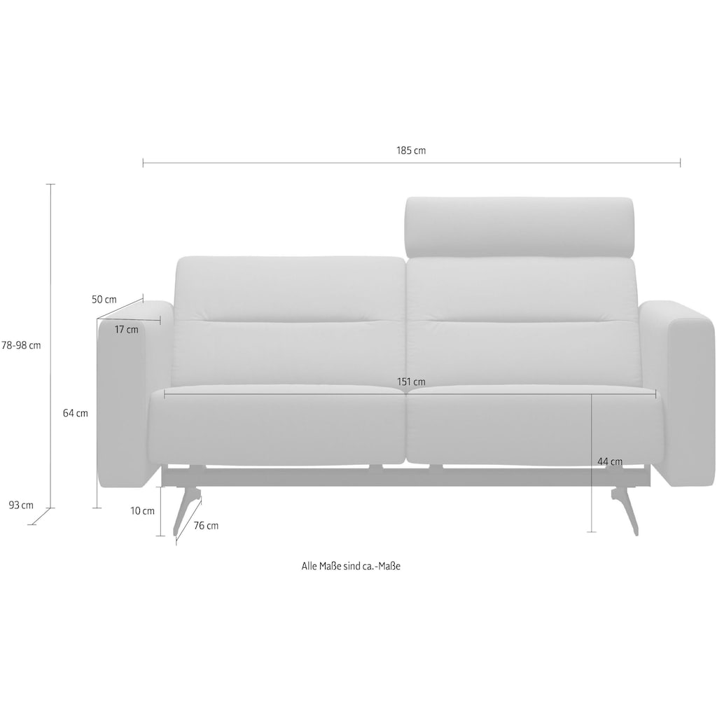 Stressless® 2-Sitzer »Stella«