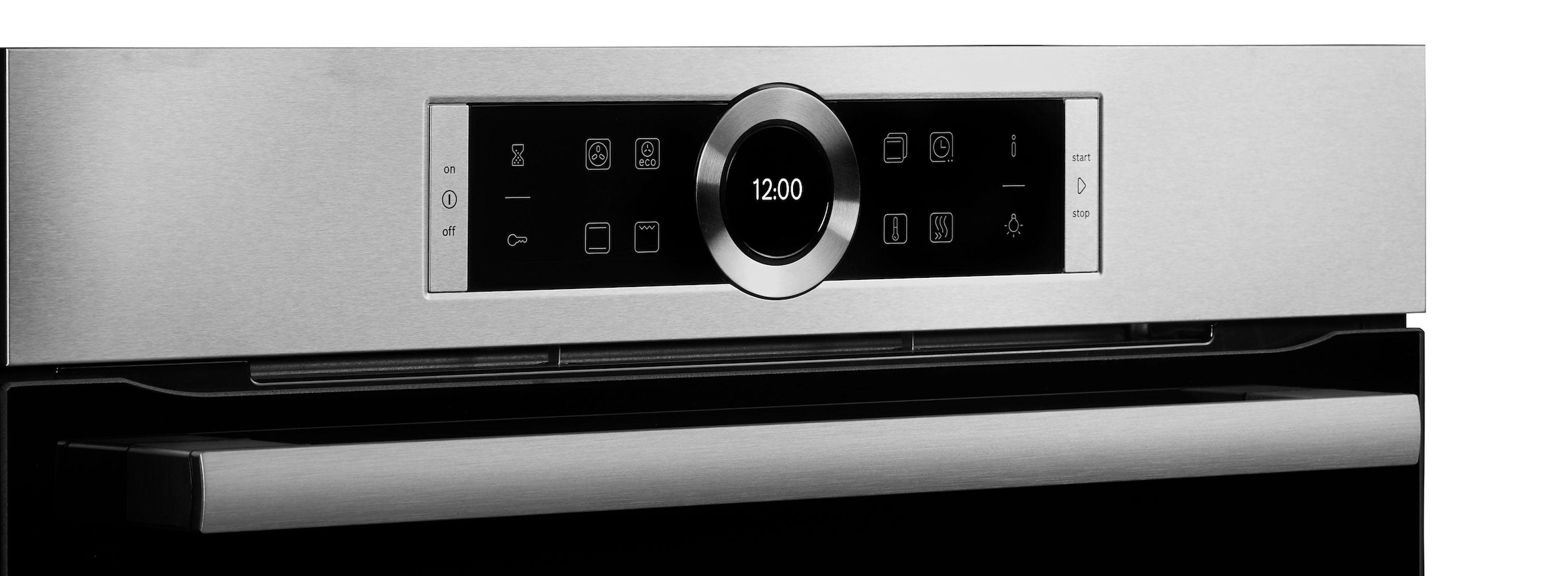 6. Bild von BOSCH Einbaubackofen »HBG632TS1«, 8, HBG632TS1, mit 3-fach-Teleskopauszug