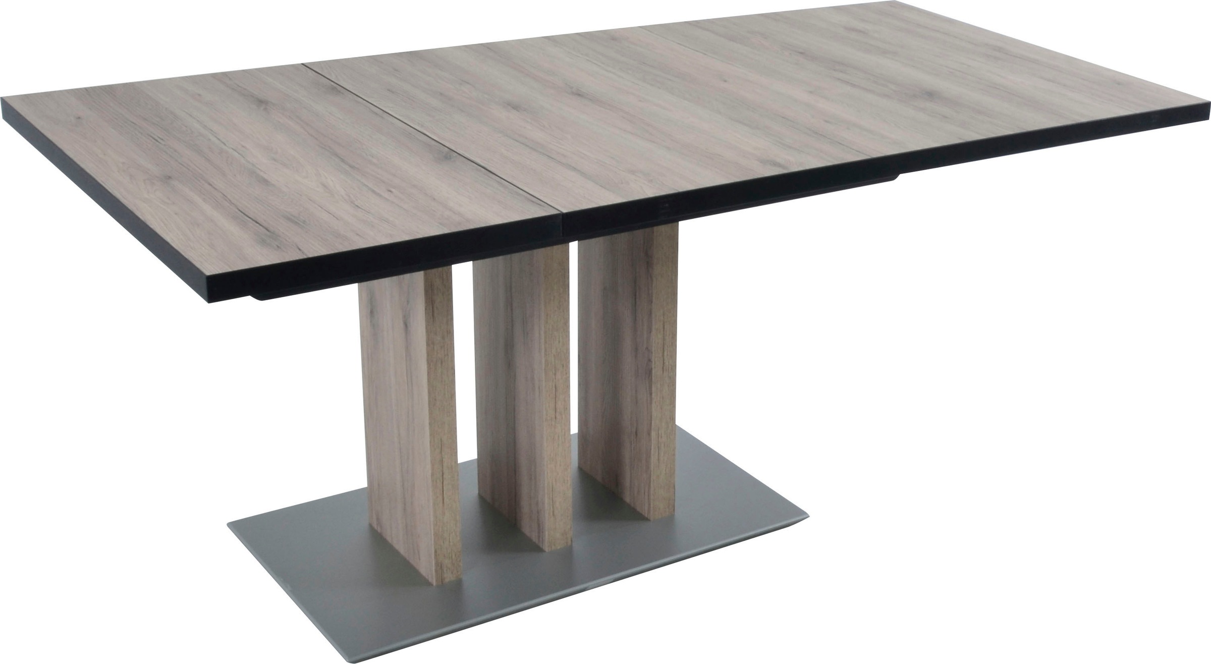 K+W Komfort & Wohnen Eckbankgruppe »Spider II« Set, 4 Stk. tlg. langer Sche günstig online kaufen