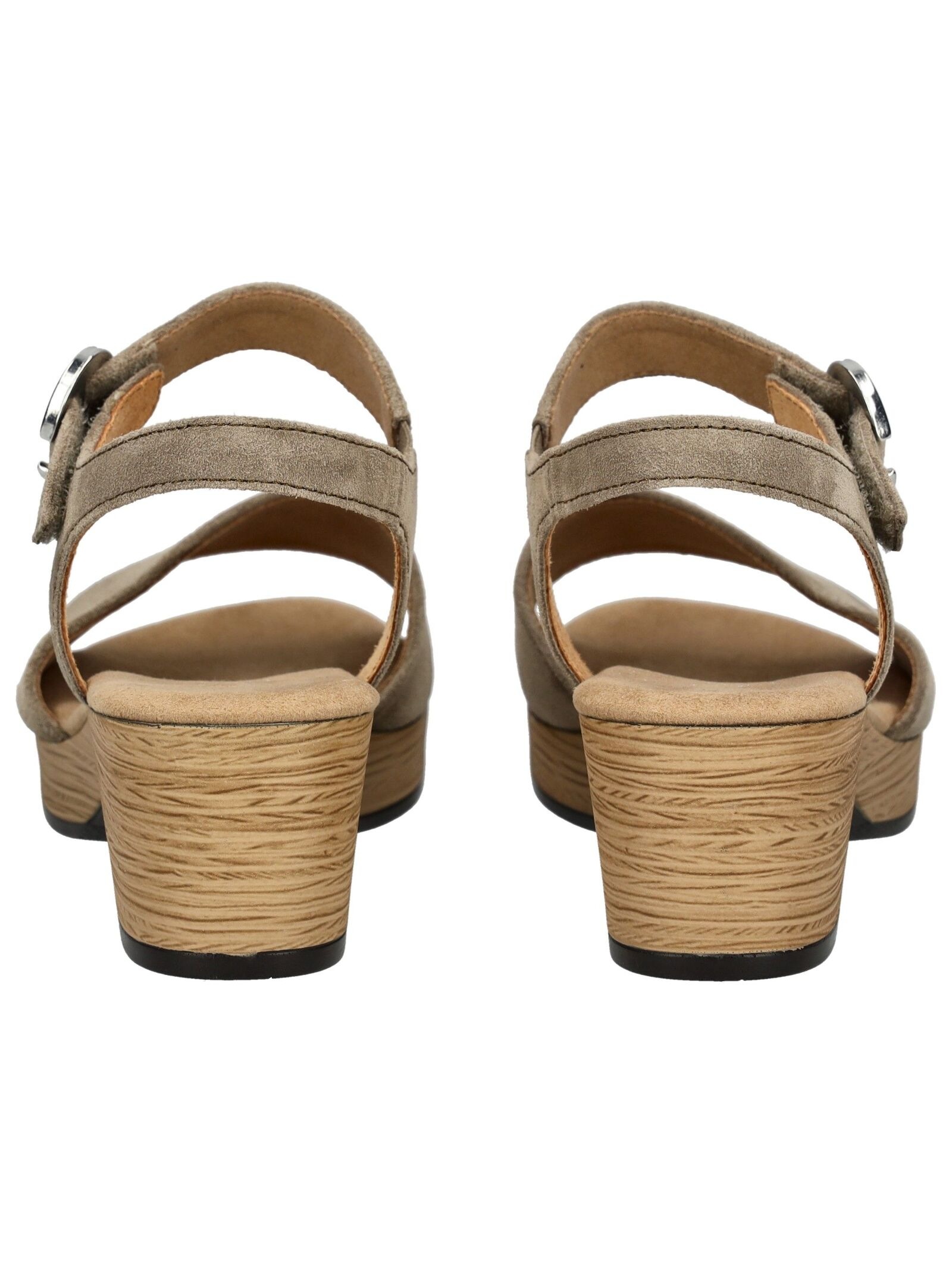 Gabor Comfort Riemchensandale »Gabor Comfort Sandalen Veloursleder«