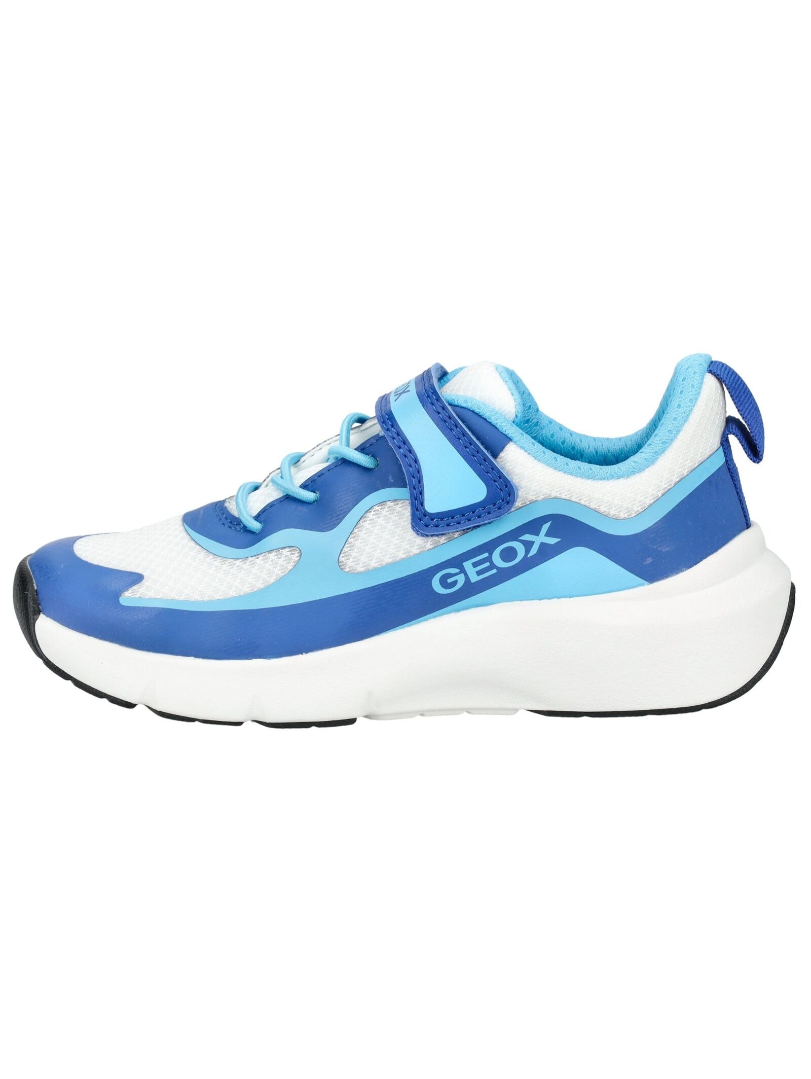 Geox Sneaker »Geox Sneaker Lederimitat/Textil«