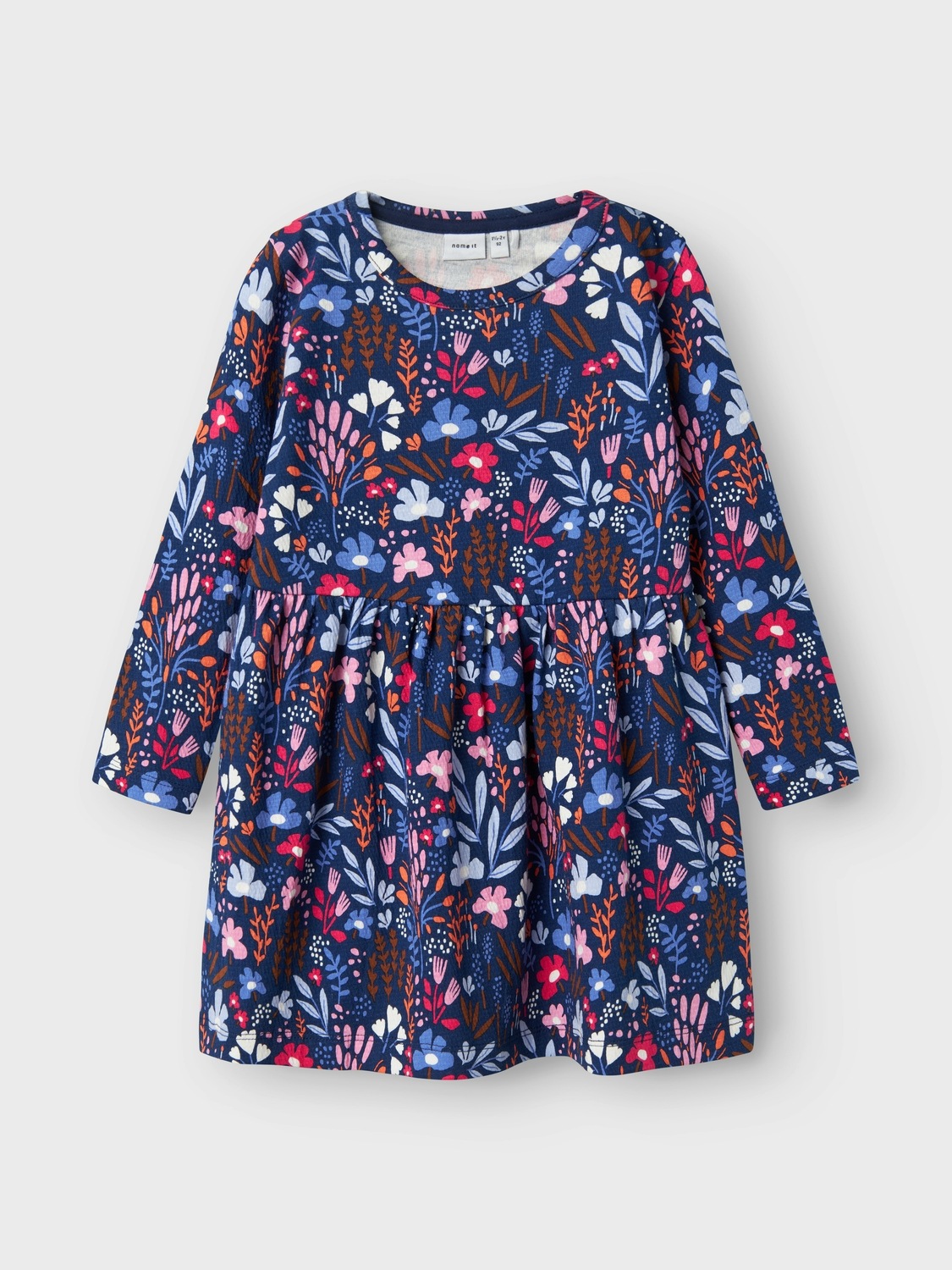 Name It Jerseykleid »NMFNYLISA LS DRESS PB«
