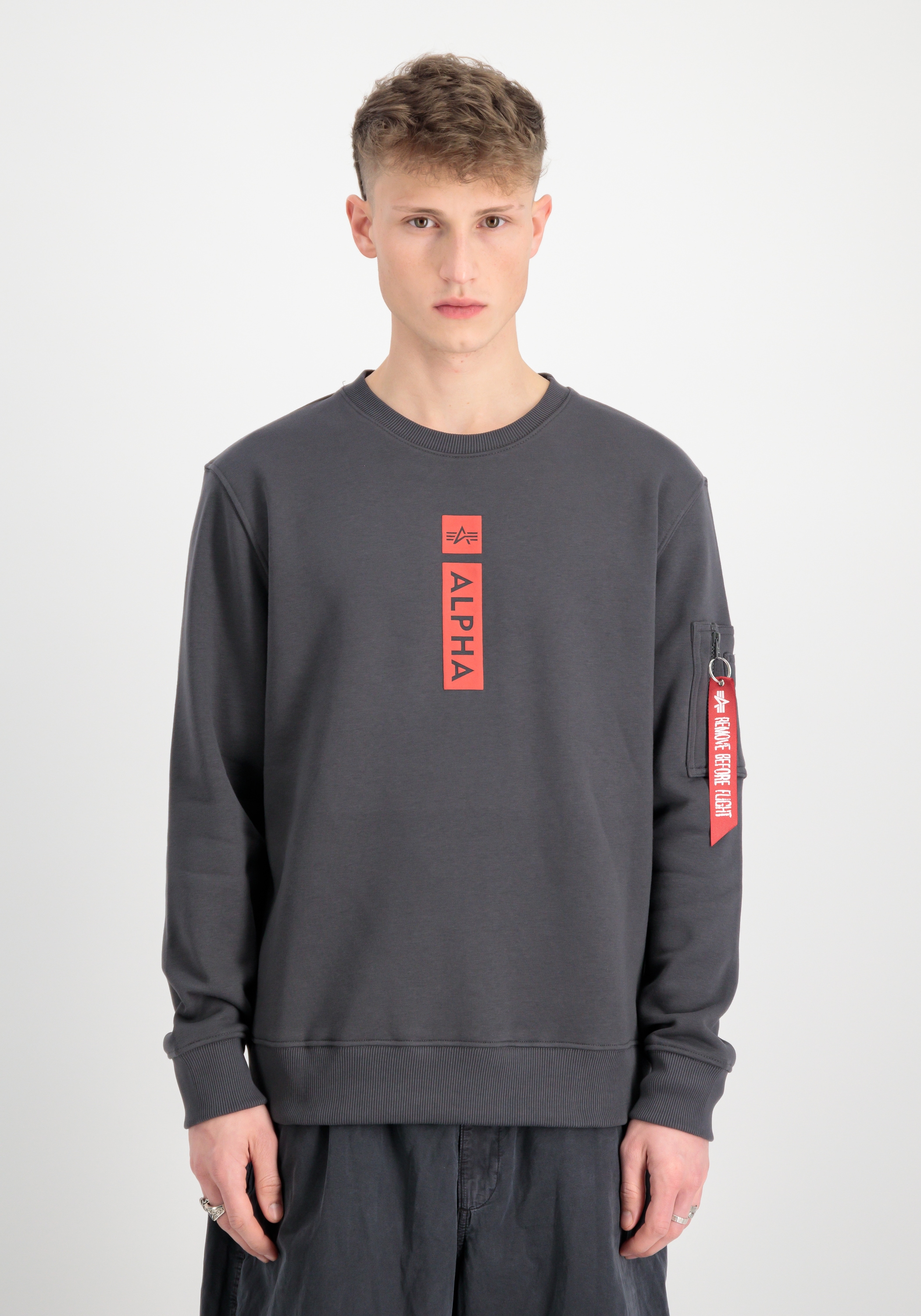 Alpha Industries Sweater »Alpha PP Sweatshirt«