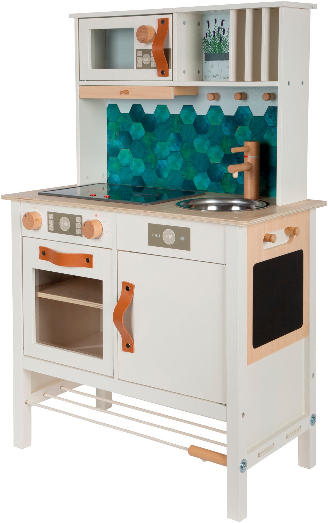 Small Foot Spielküche »Kinderküche "tasty"«, mit Licht und Sound
