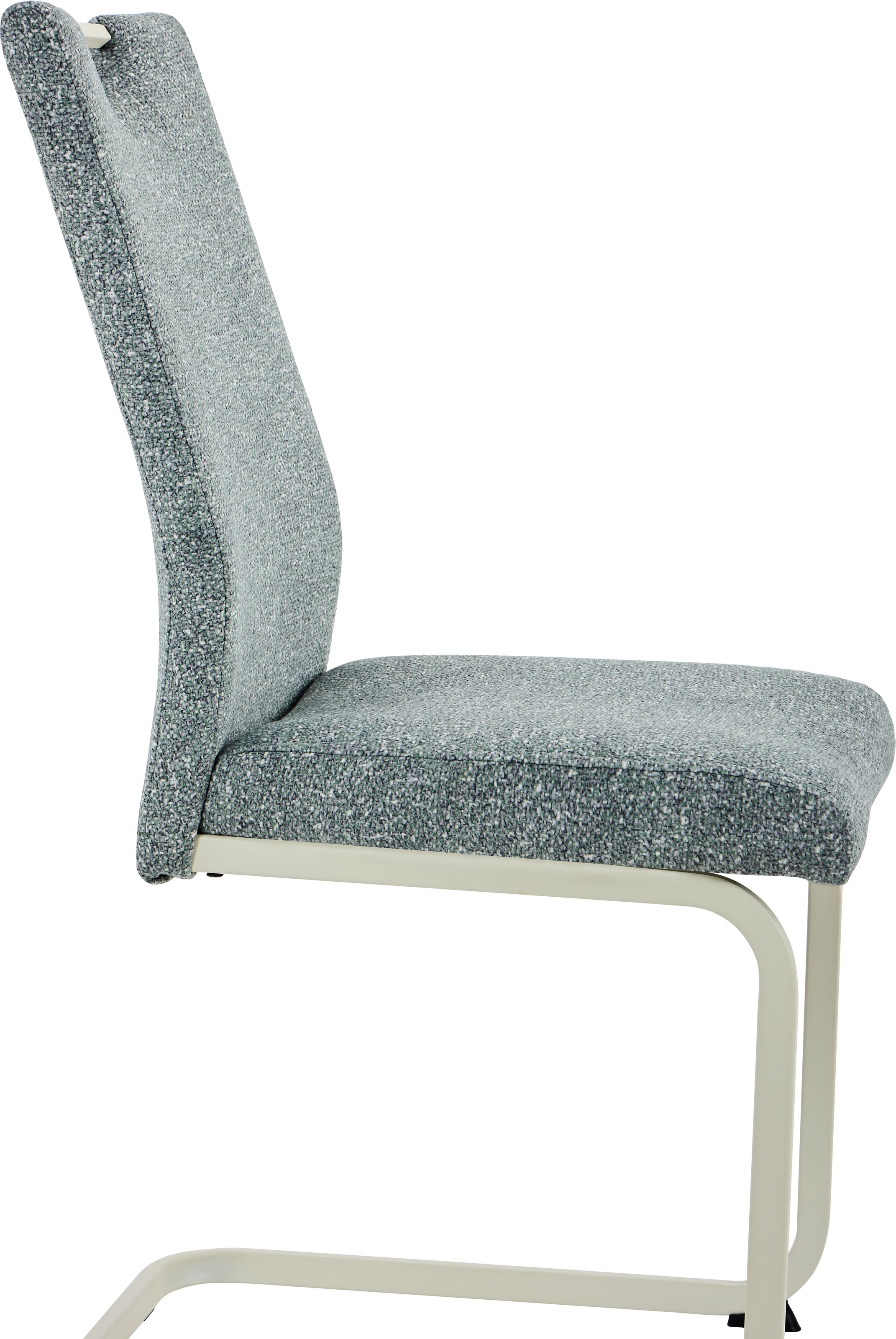 HELA Freischwinger »TIVOLI« (Set) 4 Stk.Freischwinger, Gestell Perlweiß, mit Griff, 140kg belastbar