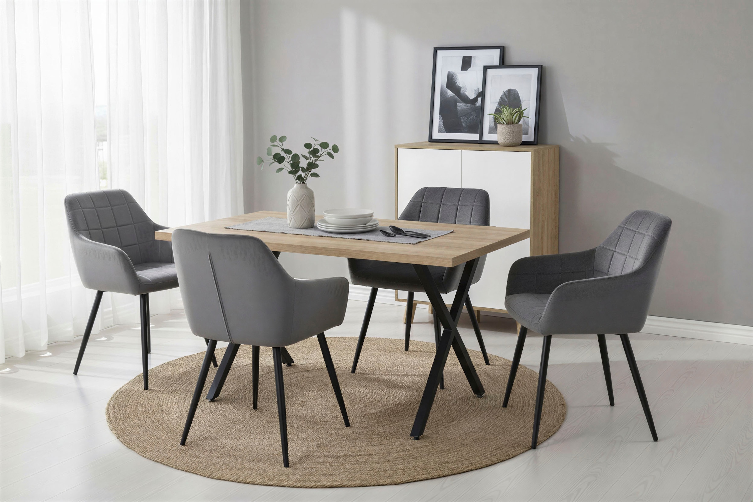 INOSIGN Kommode »Delea«