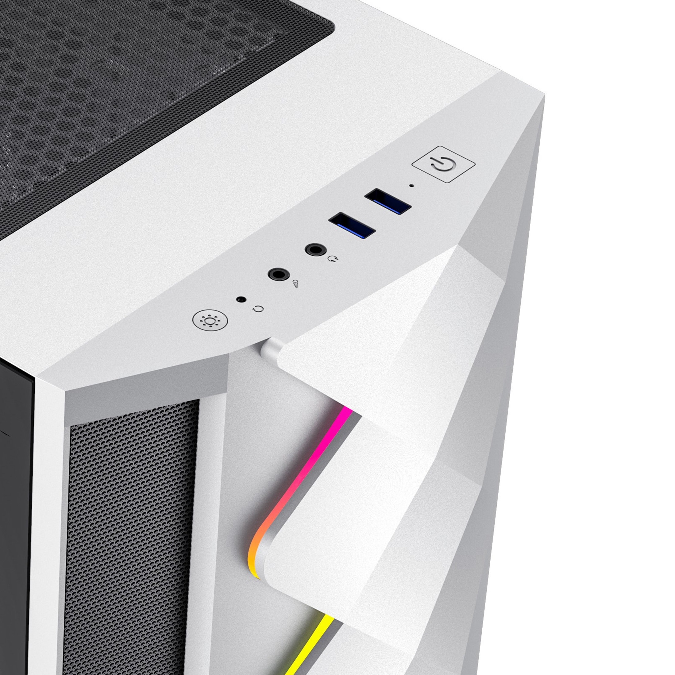 GAMEMAX Gaming-PC »Diamond WT 7586«, Windows 11