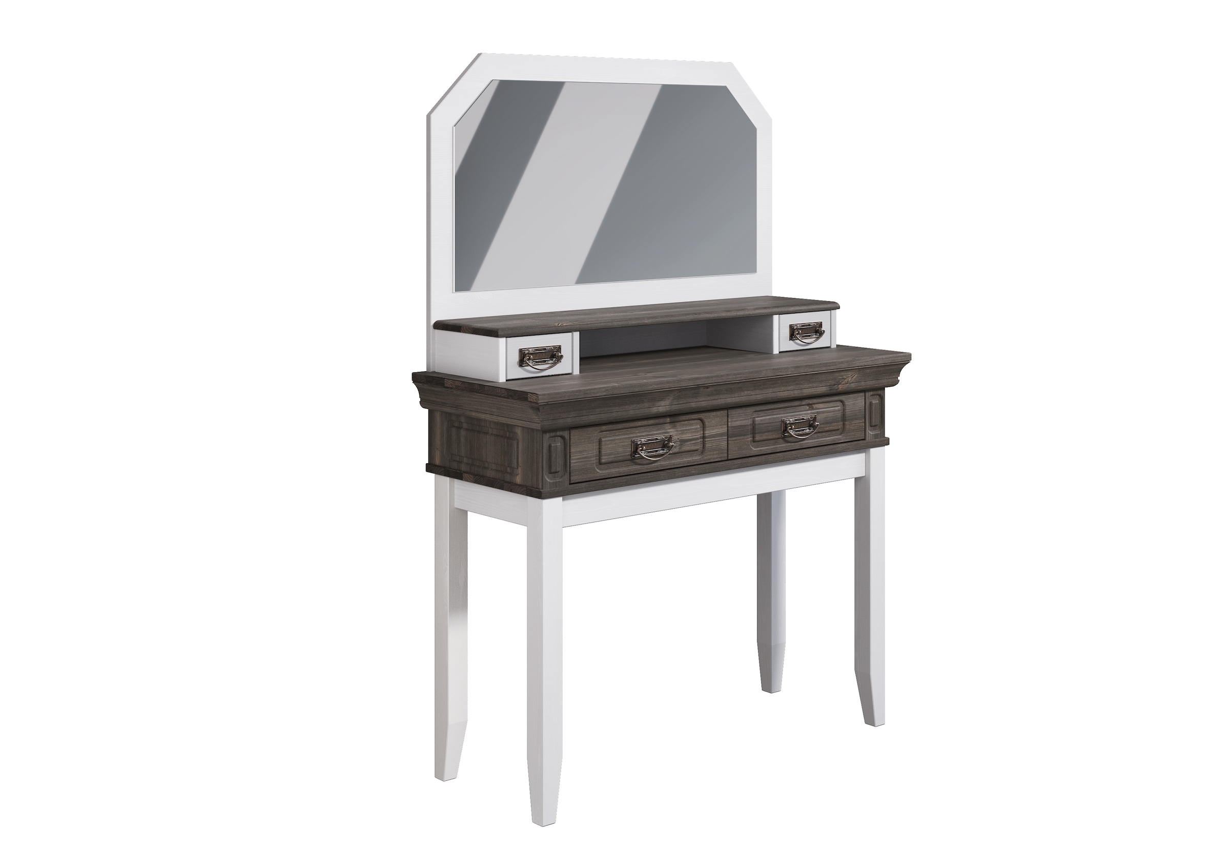 OTTO home Schminktisch »Vinales, Konsole für den Flur« Aus massiver Kiefer, günstig online kaufen