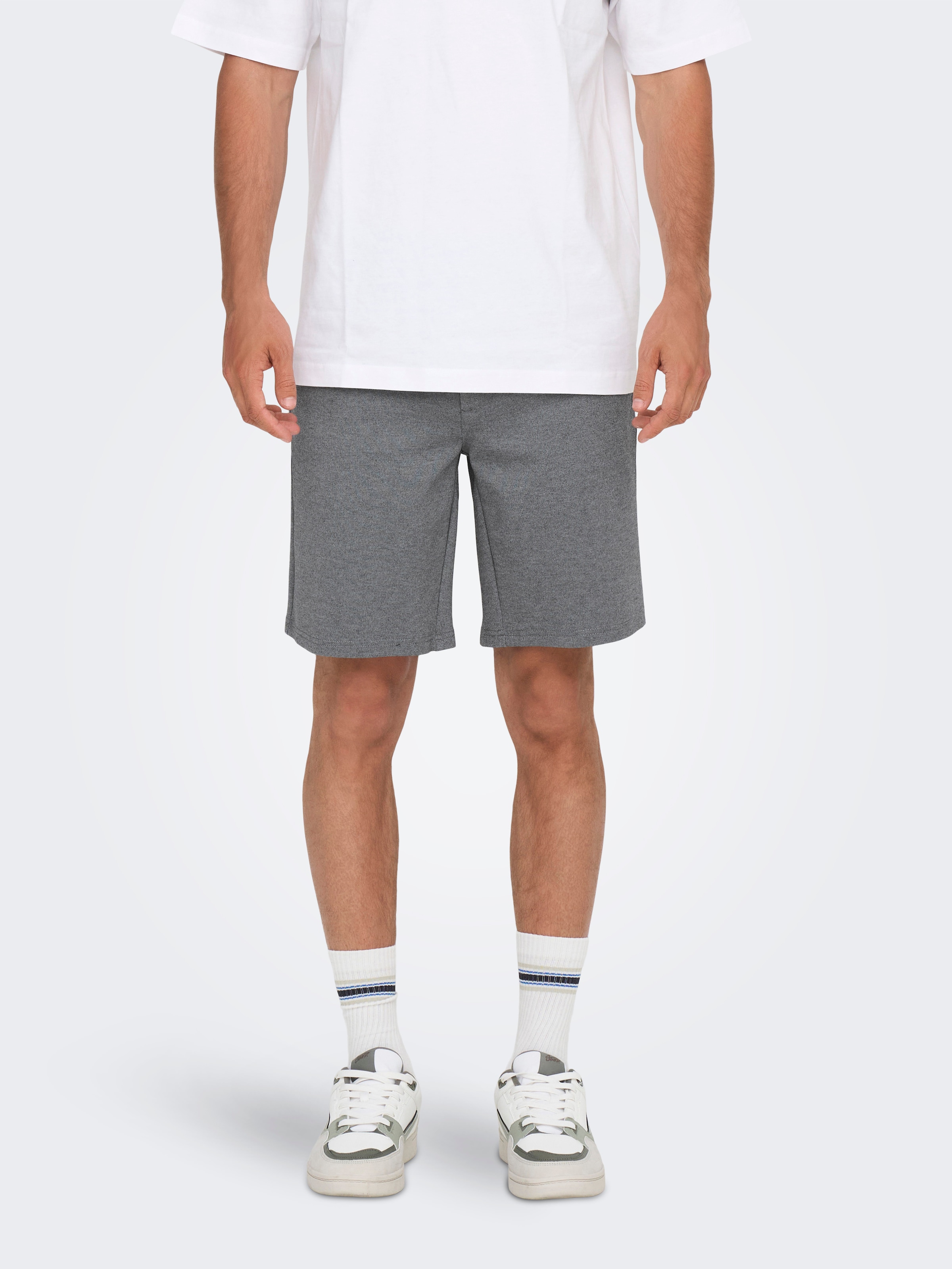 3. Bild von ONLY & SONS Chinoshorts »MARK SHORTS«