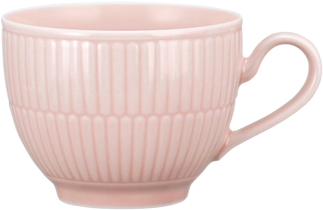 Seltmann Weiden Tasse »Amina« Kaffeetasse aus Porzellan mit Relief