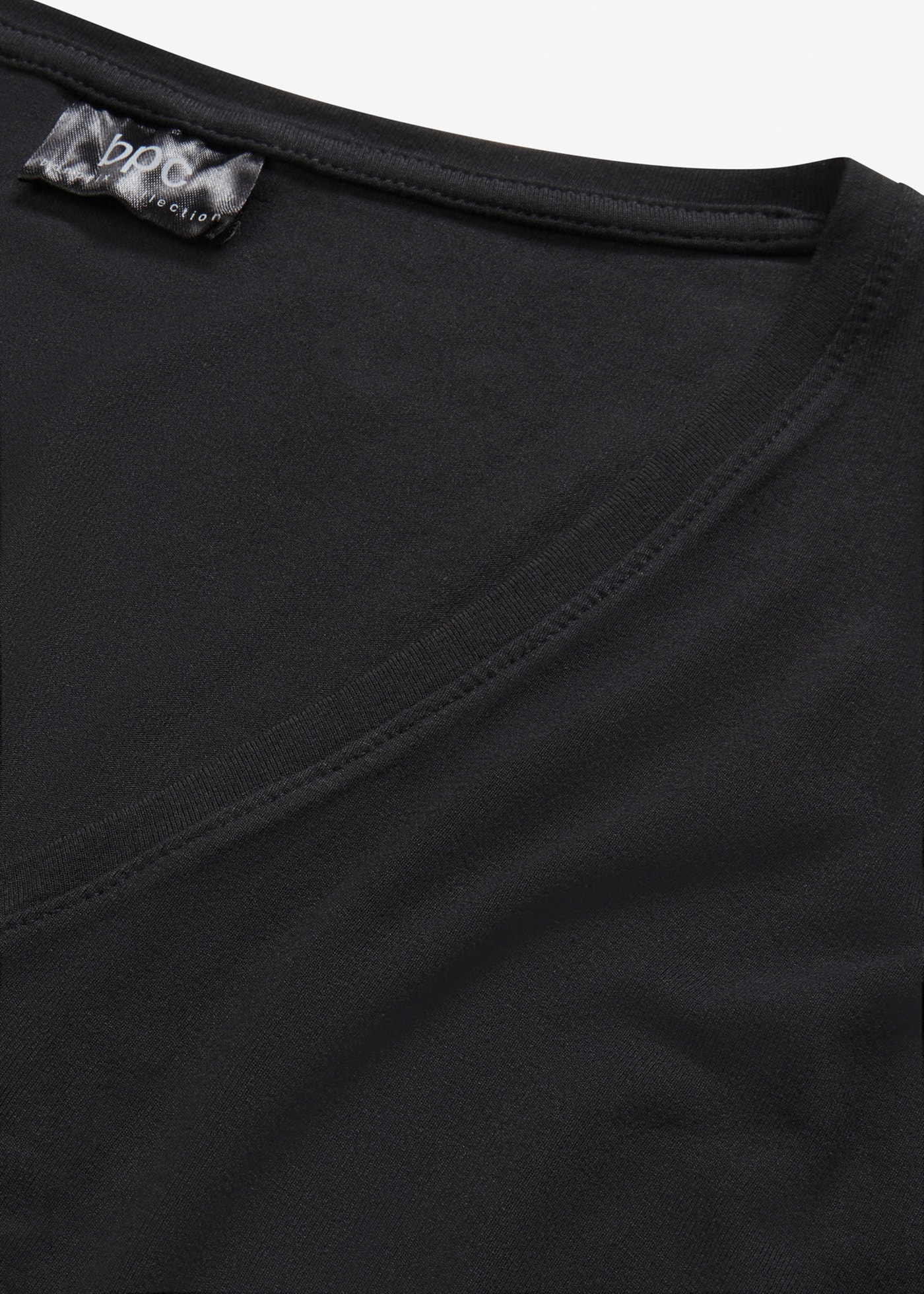 bonprix T-Shirt »Long-Shirt aus nachhaltigem Viskose-Mix«, Long-Shirt aus nachhaltigem Viskose-Mix
