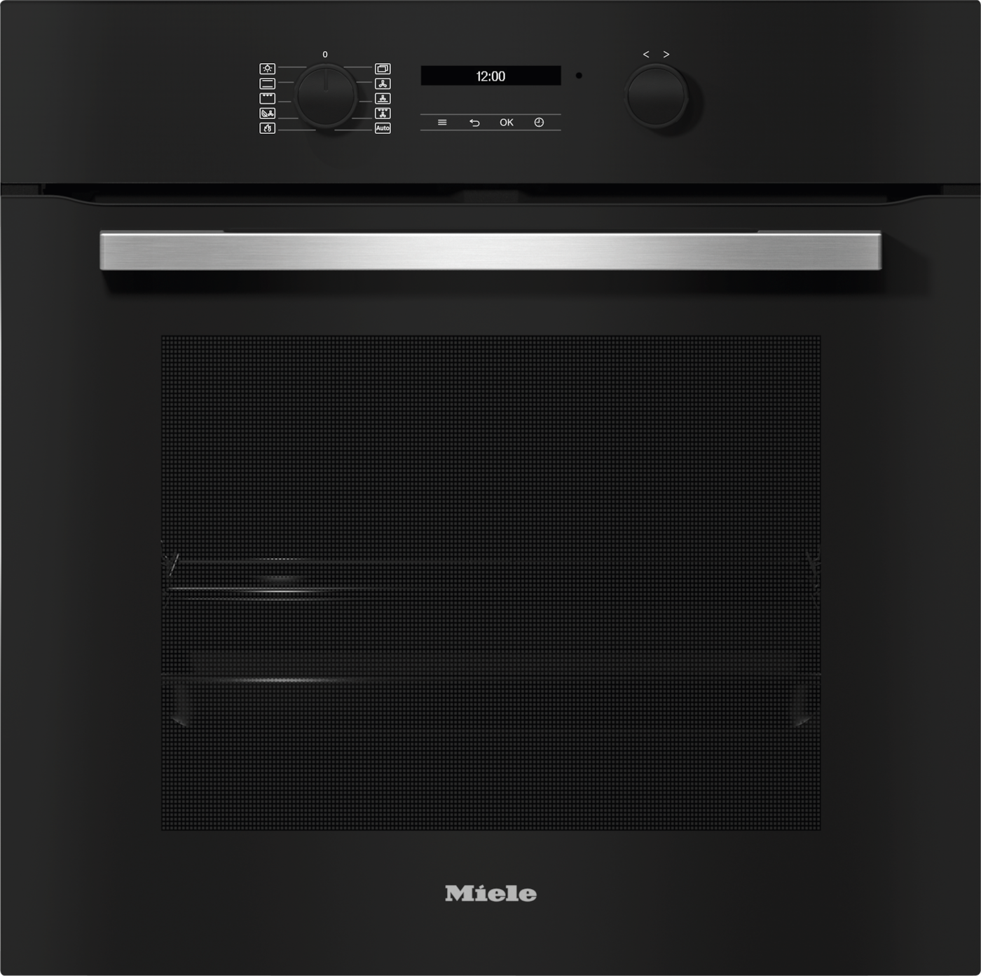 Miele Pyrolyse Backofen  »H 2766-1 BP 125 Edition«, Pyrolyse-Selbstreinigung, AirFry-Funktion, Automatikprogramme, Vernetzung mit Miele@Home