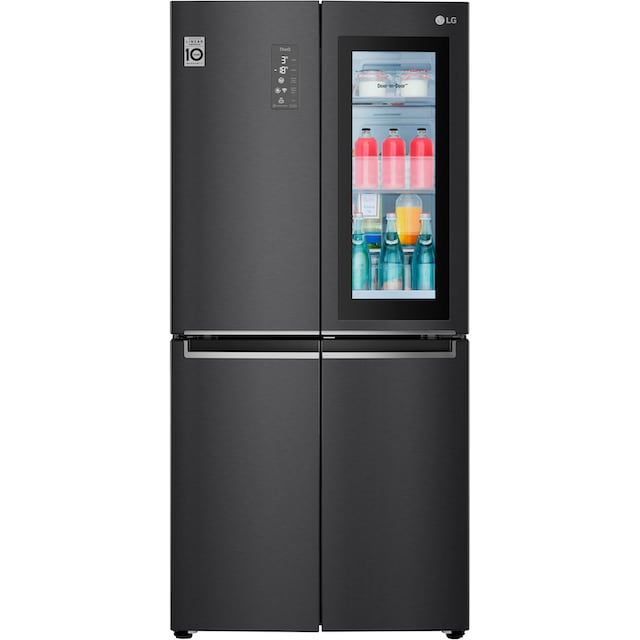 LG GMQ844MC5E, 83,5 breit, Multi cm cm bei Door, online InstaView™ hoch, 178,7