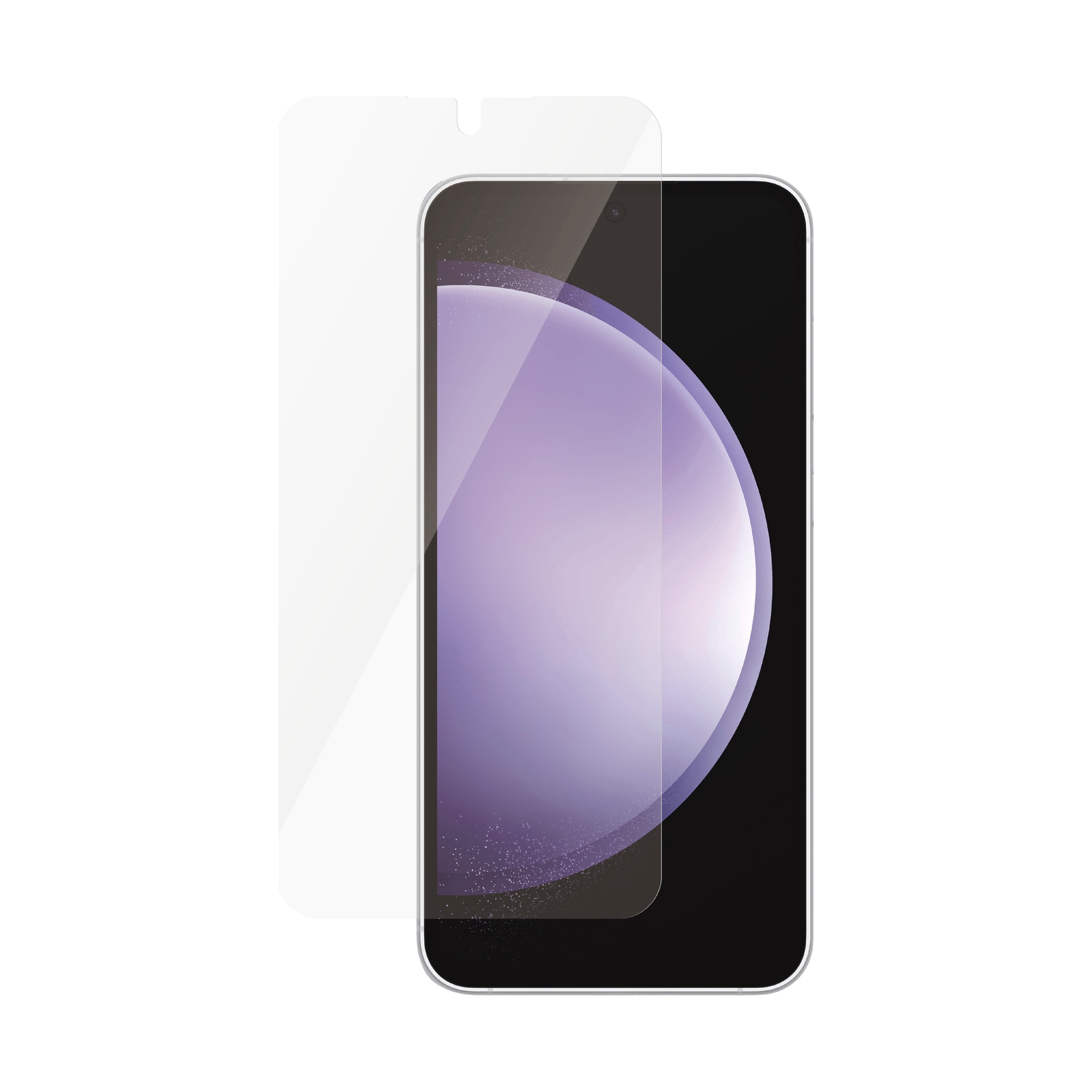 SAFE by PanzerGlass Displayschutzglas »Screen Protector« für Samsung Galaxy S23 FE Displayschutzfolie, kratzfest, schmutz- und feuchtigkeitsabweisend