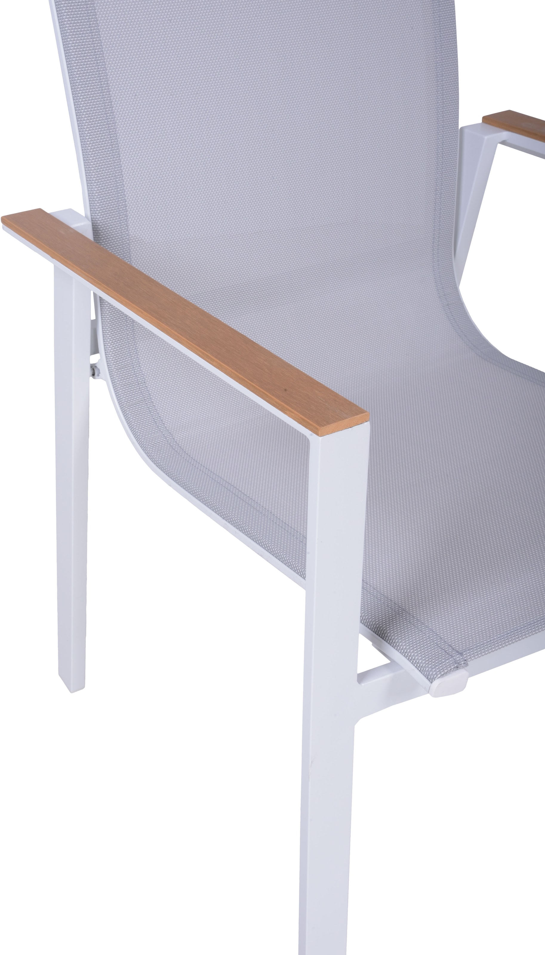 Garden Pleasure Garten-Essgruppe »VENICE Set 02« 7 Stk. tlg.