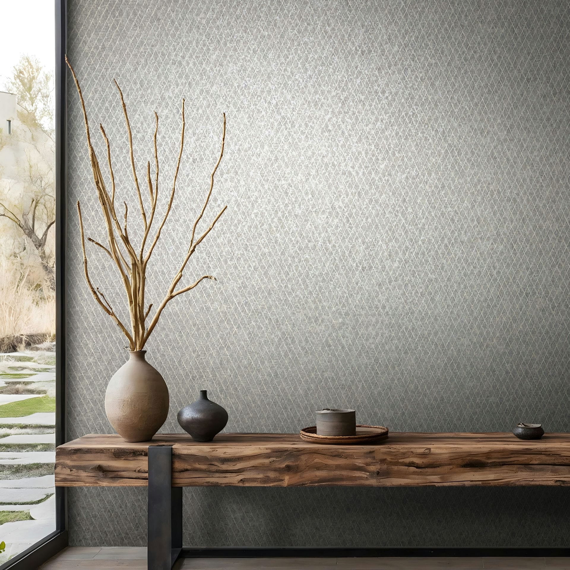 Marburg Vliestapete »Tapete Stripe Flow«, geometrisch, moderne Vliestapete günstig online kaufen