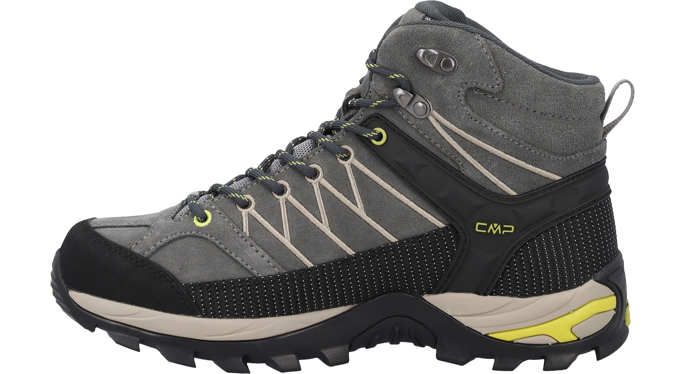 CMP Wanderschuh »RIGEL MID WP TREKKING SHOES«  wasserdicht