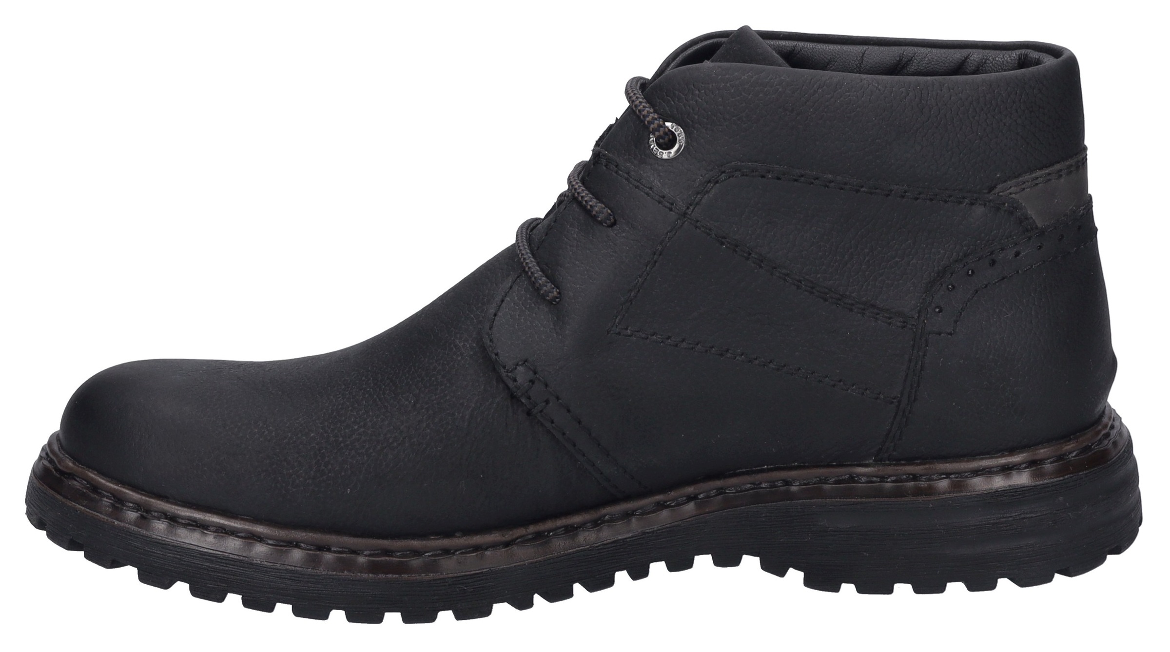 Josef Seibel Schnürboots »Erroll 52«, Freizeitschuh, Komfortschuh mit TEX-Membrane