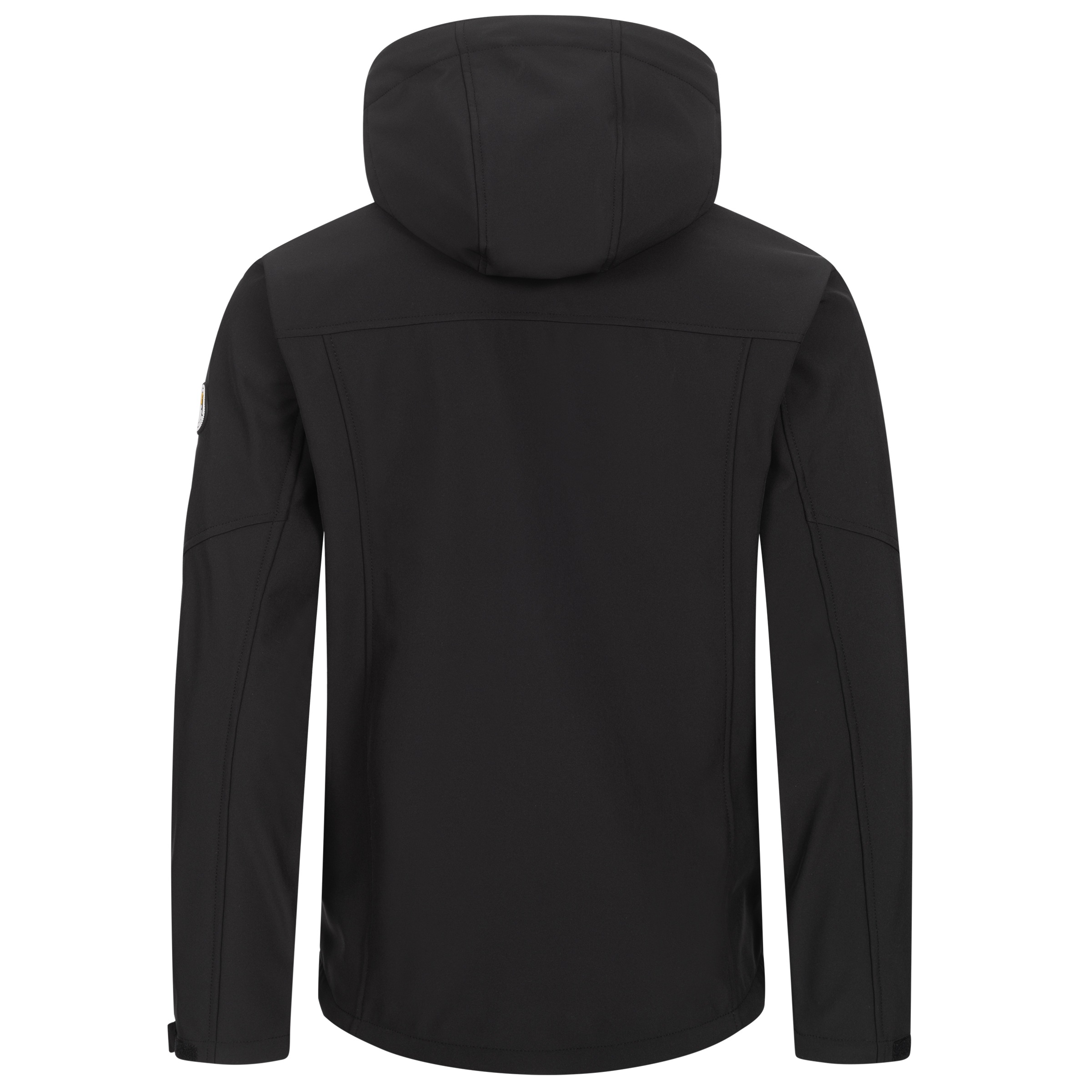 ankerglut Softshelljacke »PEAK CREEK MEN« auch in Großen Größen erhältlich