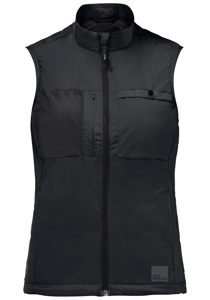 Jack Wolfskin Funktionsweste »BIKE COMMUTE INS VEST W«