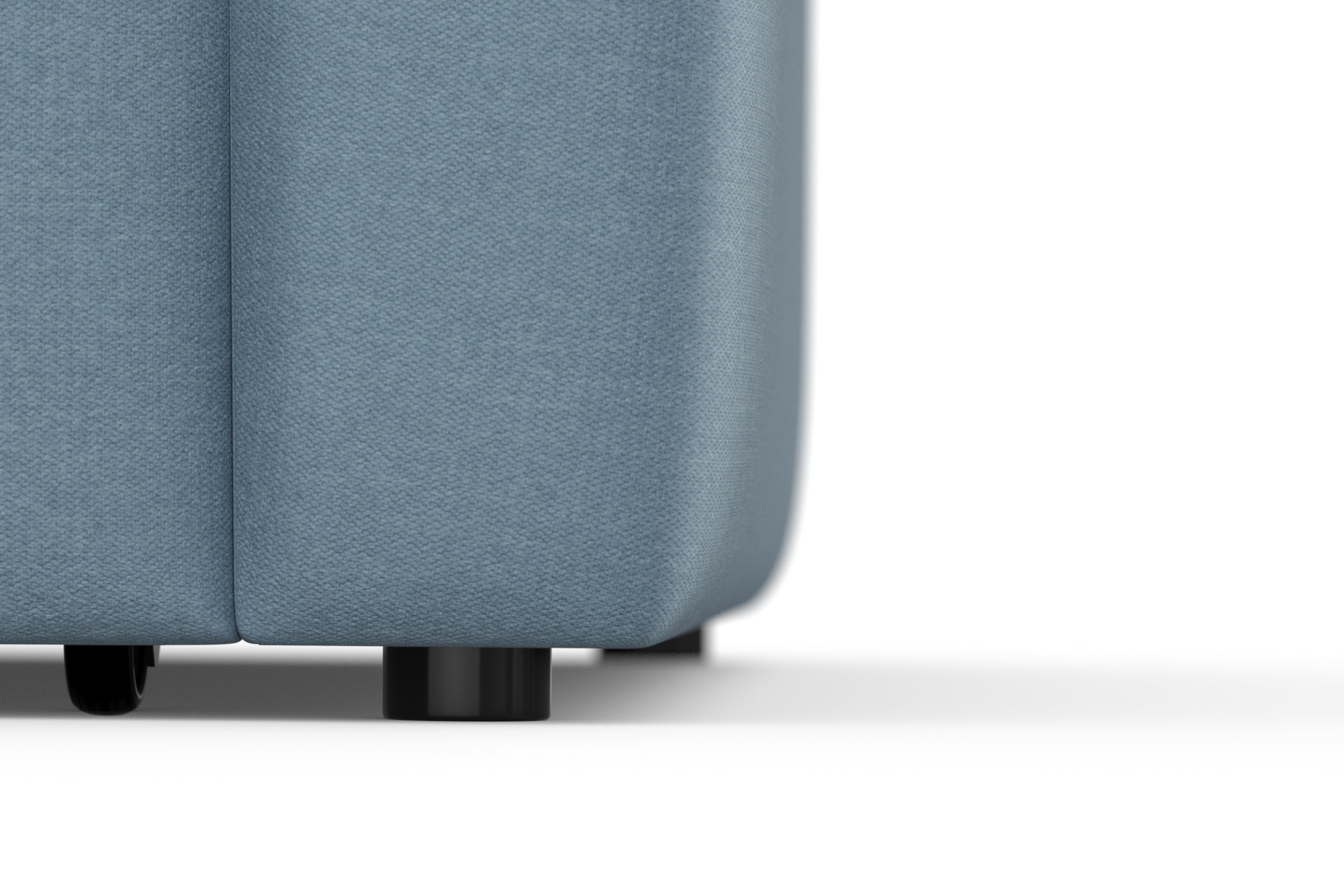 sit&more Ecksofa »Panini L-Form«, wahlweise mit Bettfunktion und Bettkasten