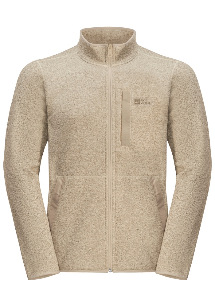Jack Wolfskin Fleecejacke »TANNENSPUR JKT M«