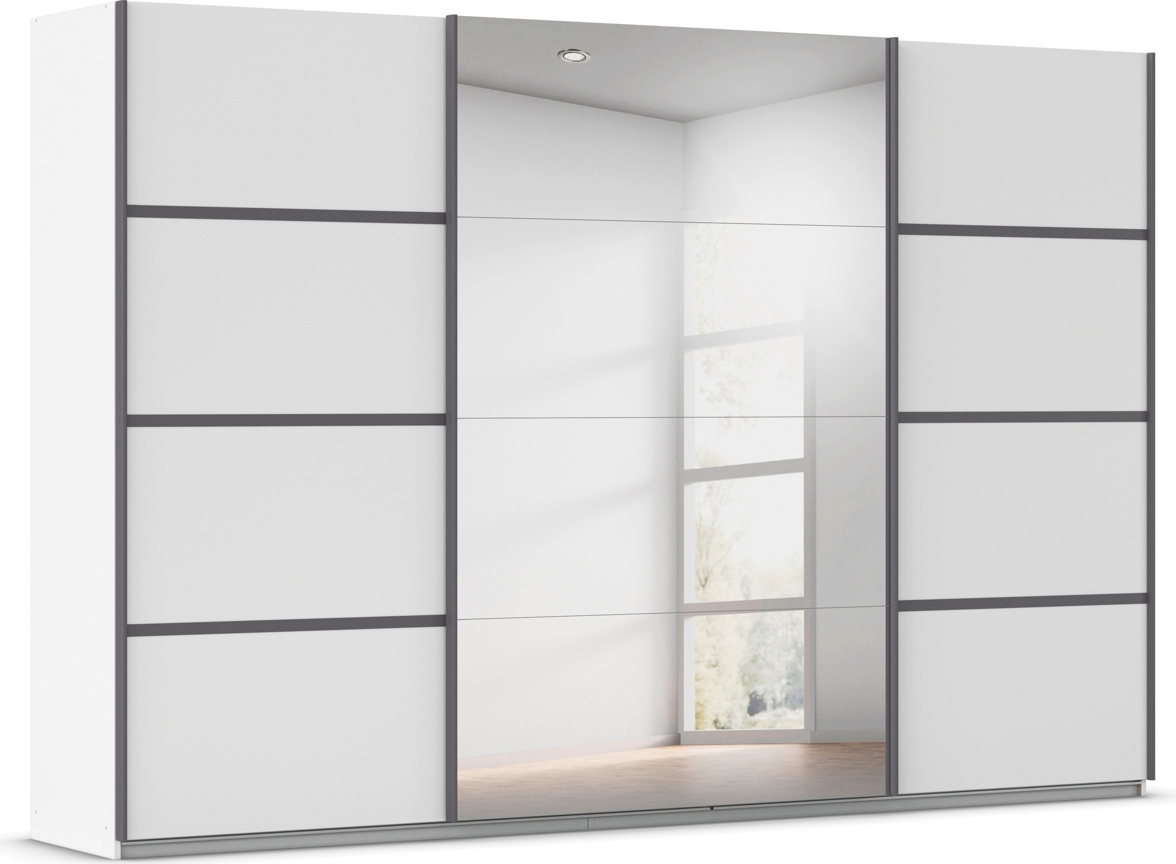 rauch Kleiderschrank »Schwebetürenschrank OTTO´s Choice Garderobe Schrank T günstig online kaufen