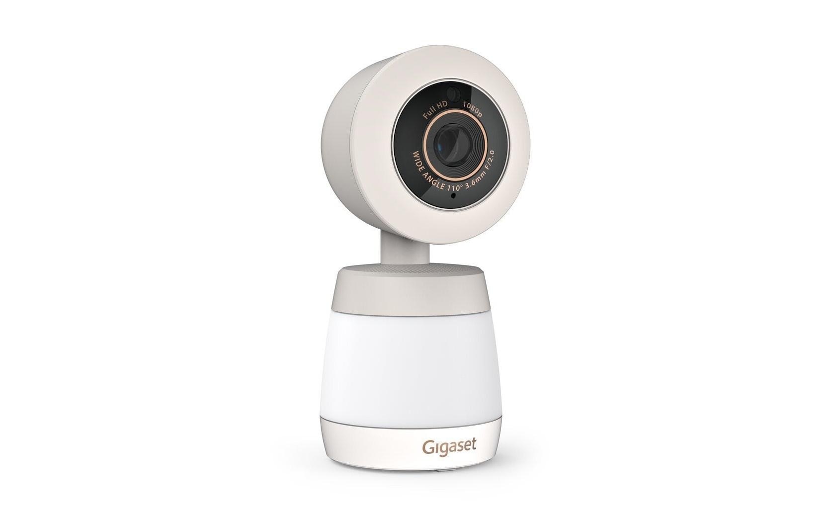 Gigaset Video-Babyphone »Baby 700 Connected«