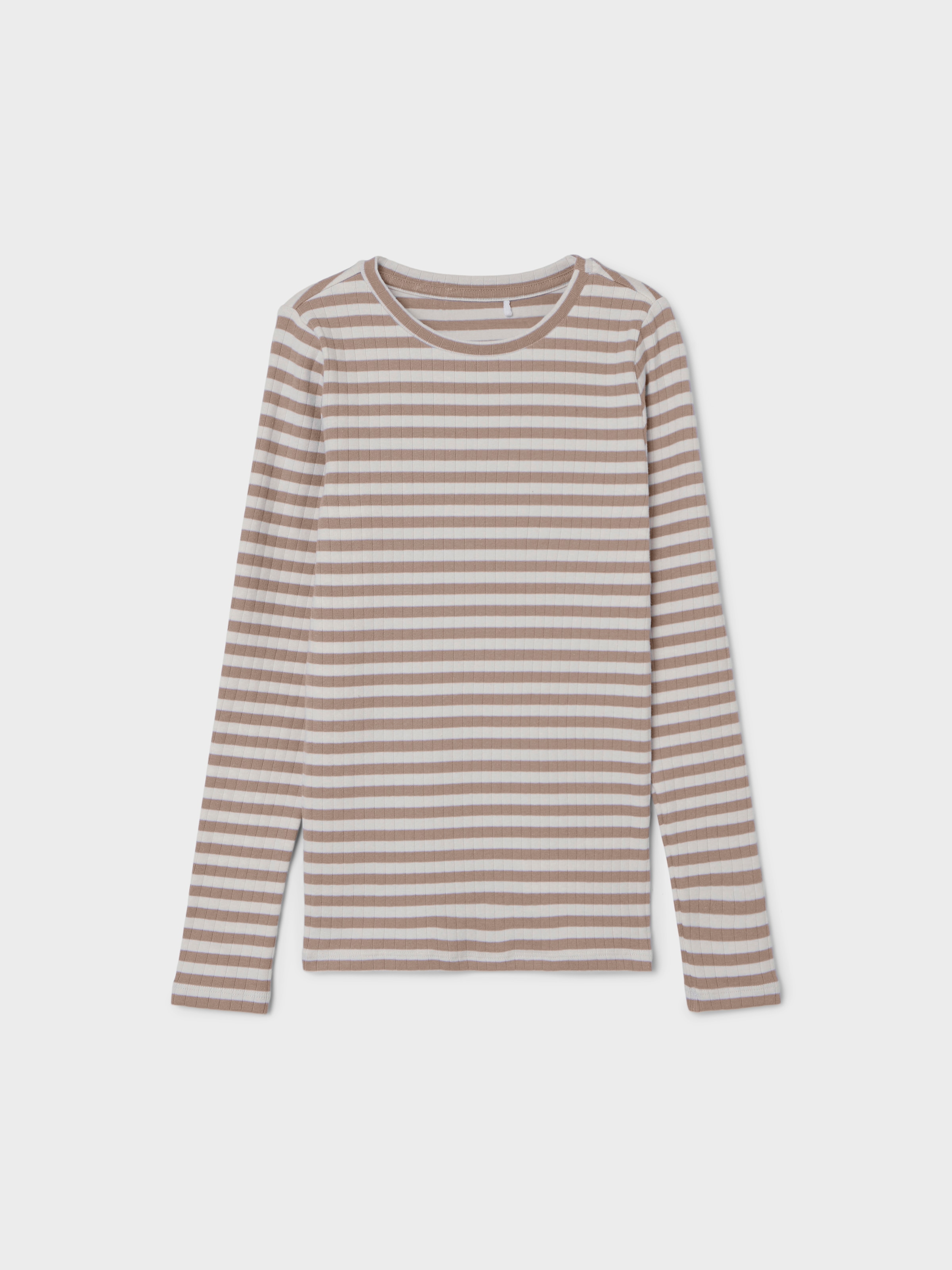 Name It Langarmshirt »NKFSURAJA XSL LS TOP NOOS«