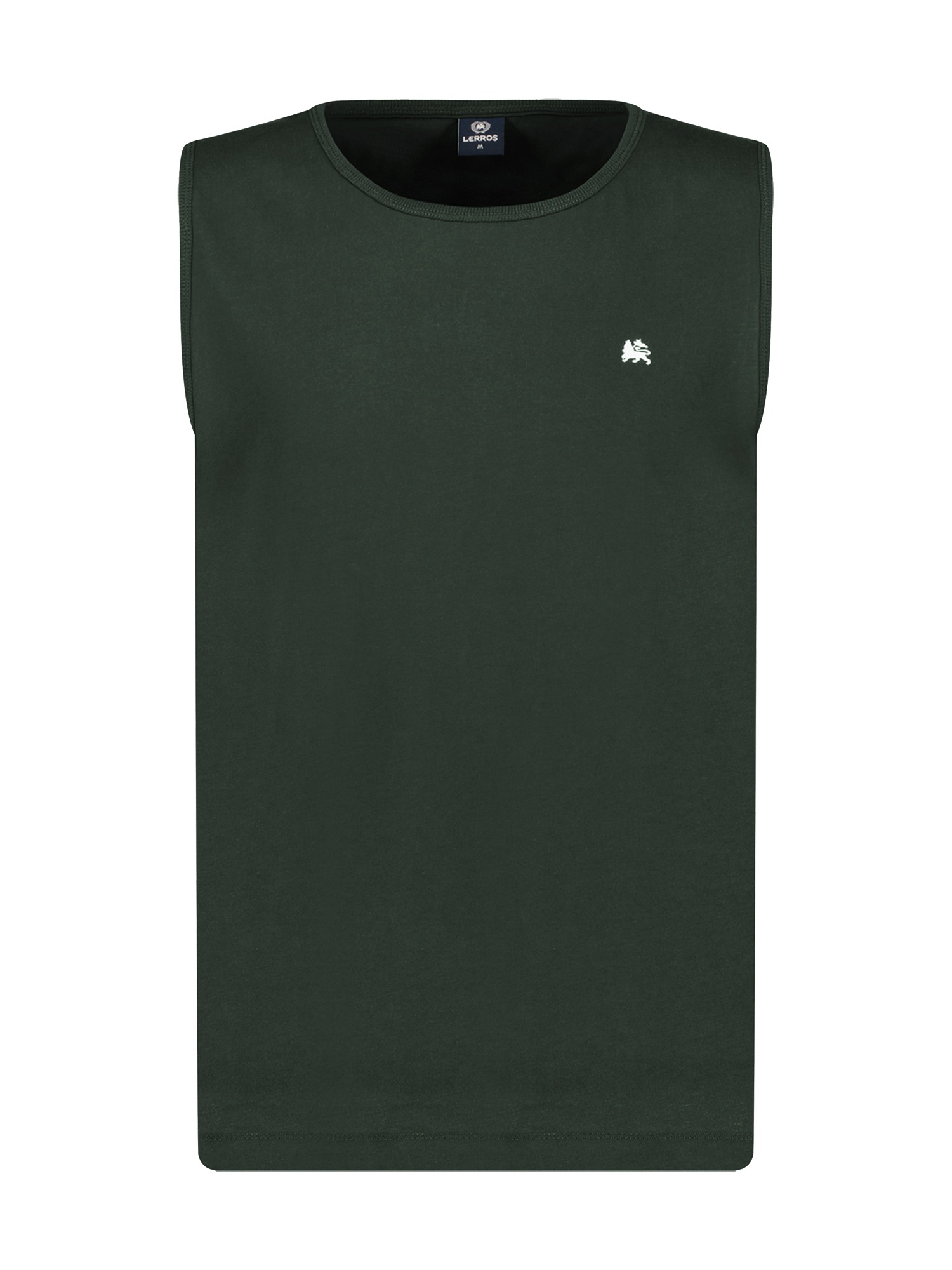 LERROS Muskelshirt »LERROS Unifarbenes Tanktop für Herren«