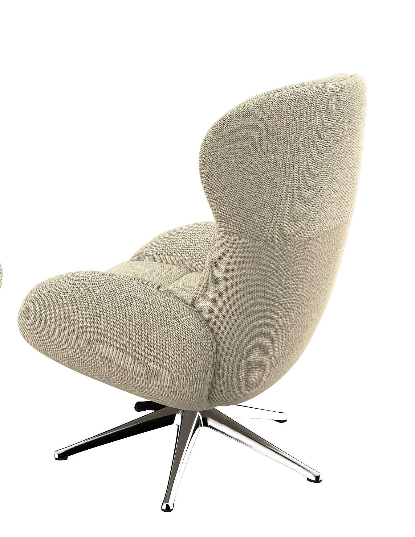 FLEXLUX Relaxsessel »Haze, TV-Sessel, Fernsehsessel, Polstersessel,«, Rücke günstig online kaufen