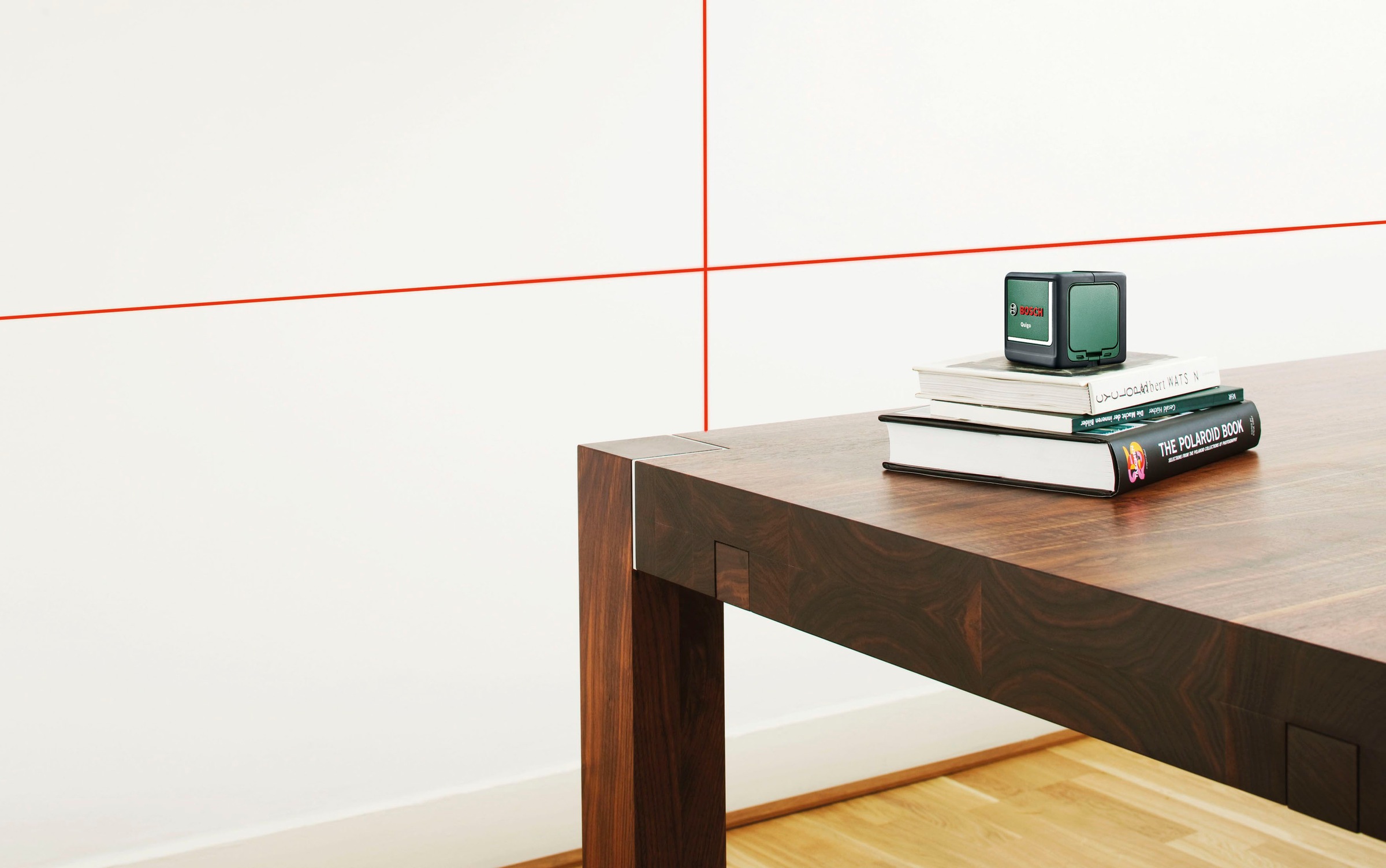 Bosch Home & Garden Kreuzlinienlaser »Quigo III«