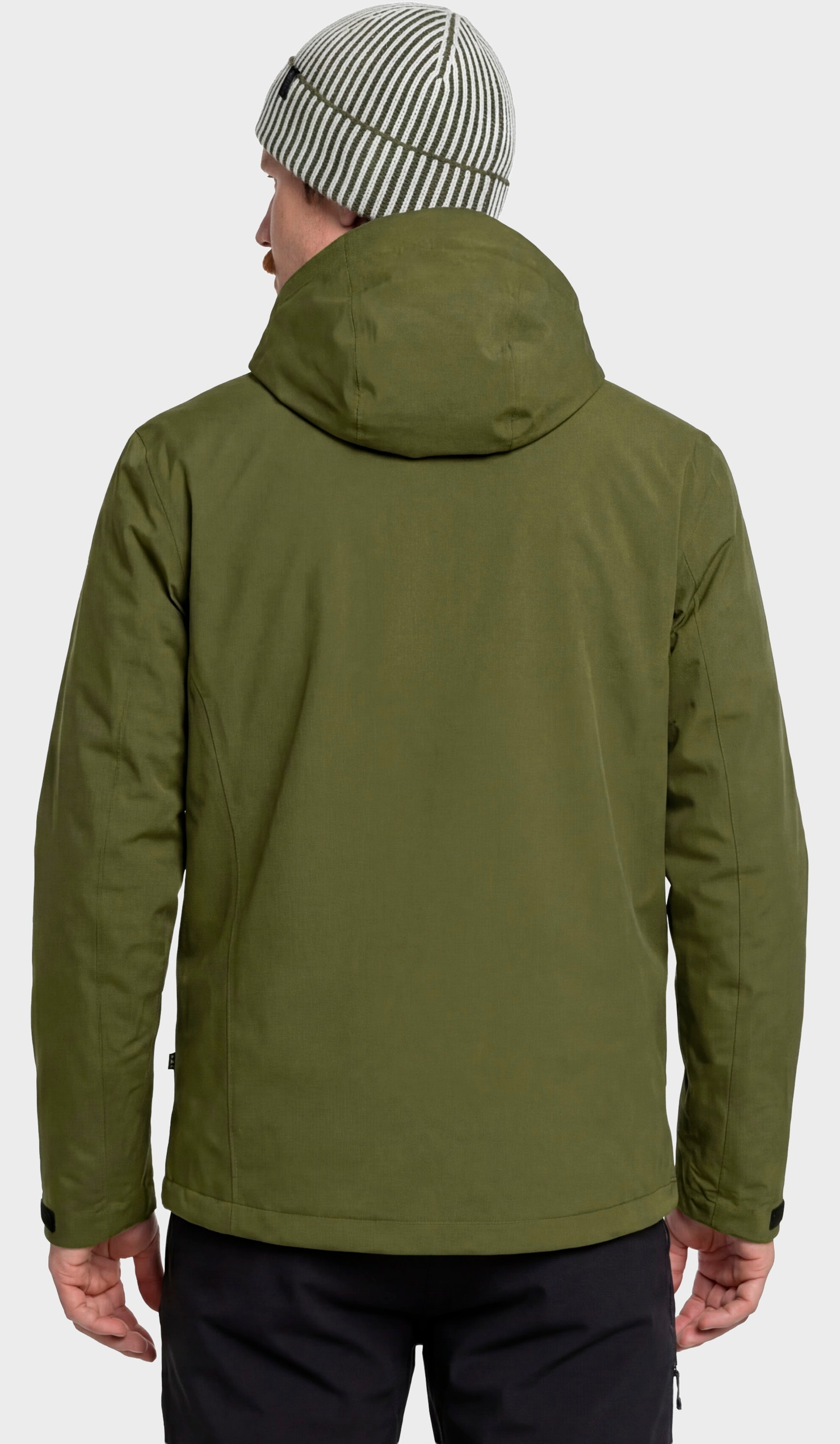 Schöffel Outdoorjacke »Jacket Gmund M« mit Kapuze