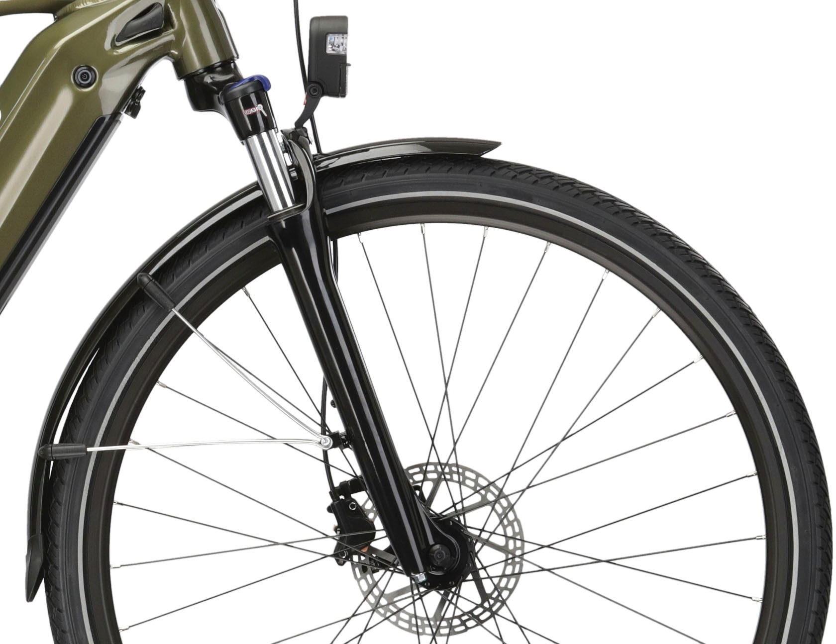 Kross E-Bike »KROSS E-Trekkingrad Herren Trans 5.0 28" khaki 9 Gänge«, 9 Gang, Shimano, ALIVIO M3100, Mittelmotor 250 W, Pedelec, Elektrofahrrad für Herren