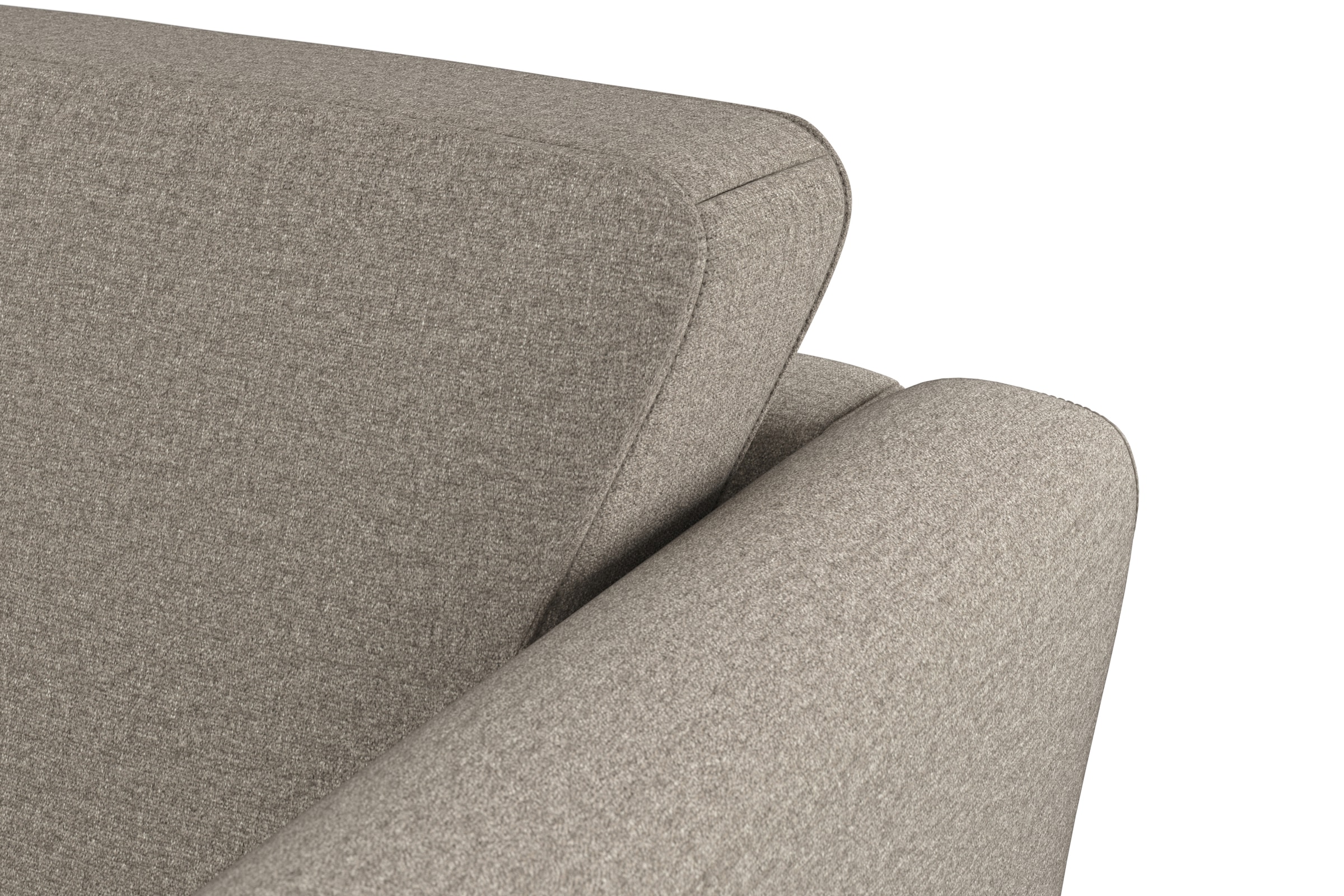 sit&more Wohnlandschaft »Visby U-Form«, Wahlweise mit Bettfunktion und Stauraum, frei im Raum stellbar