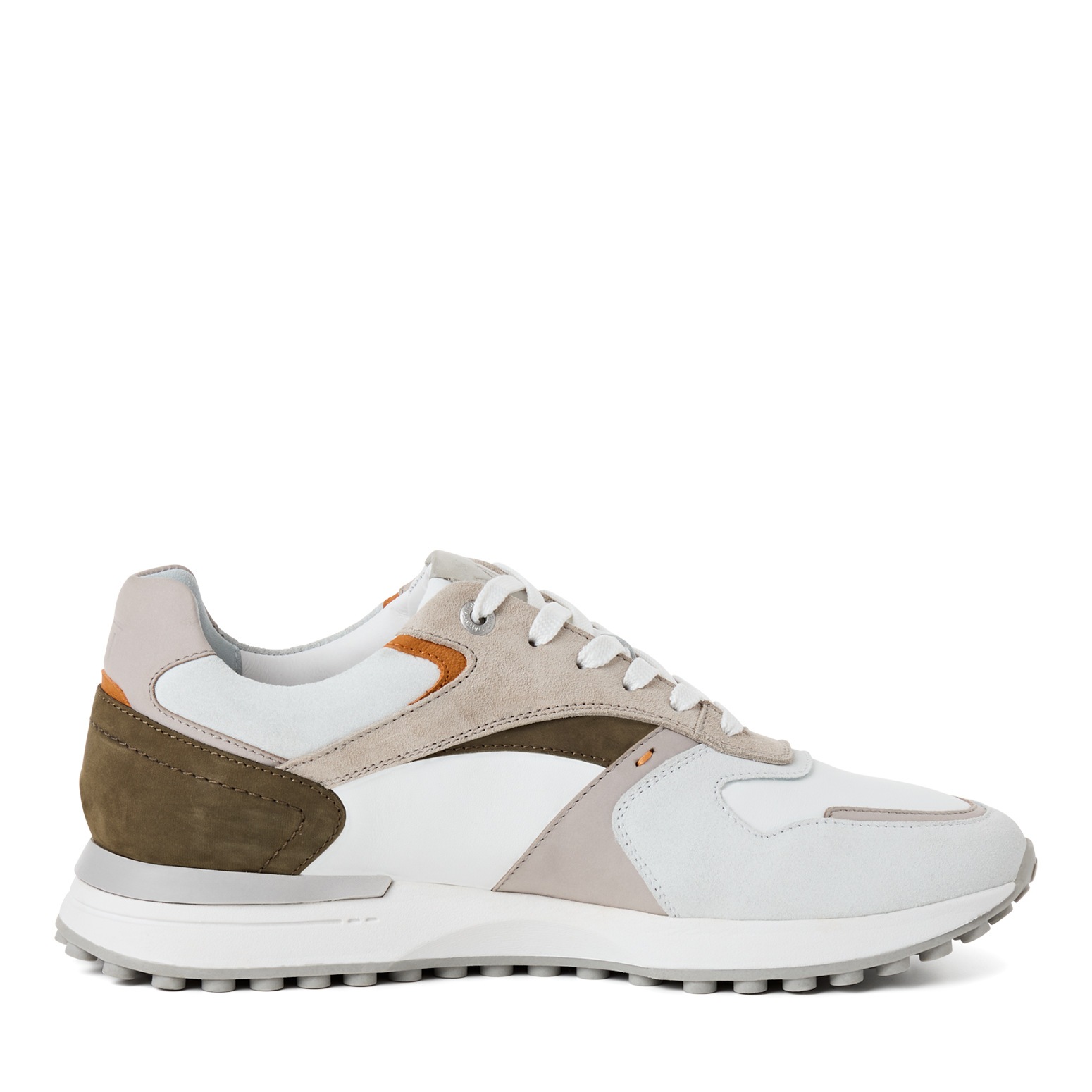 MARCO TOZZI Sneaker  , Freizeitschuh, Halbschuh, Schnürschuh mit Kontrastbesätzen