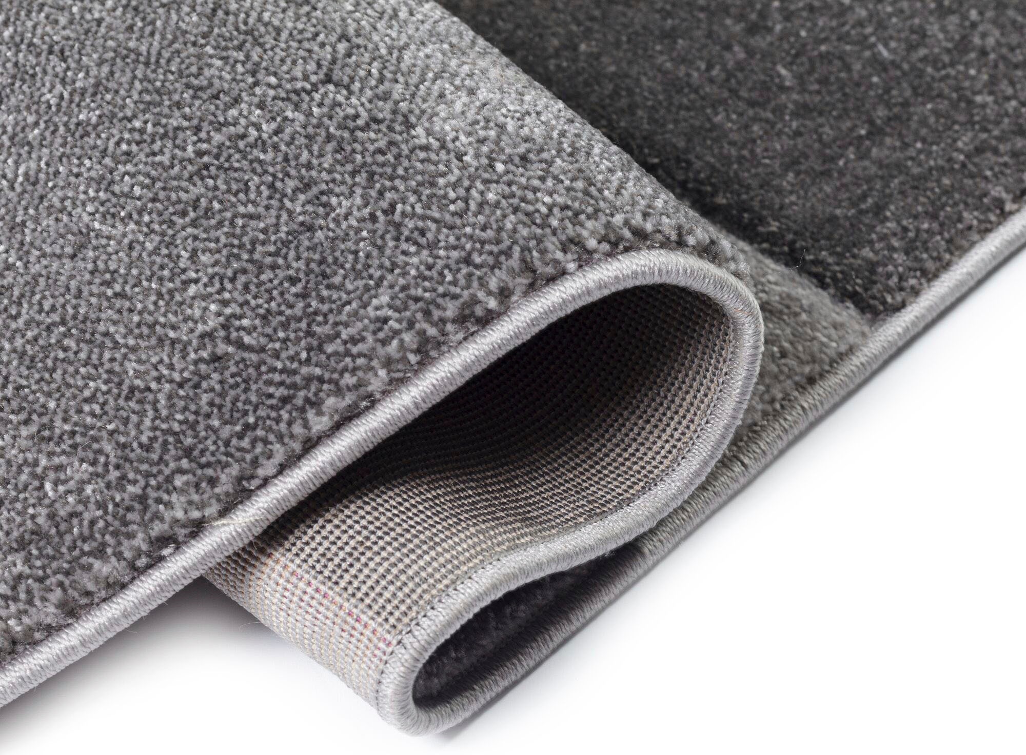 FLAIR RUGS Teppich »Cosmos«, rechteckig, 12 mm Höhe, Patchwork Design, mehrfarbig, mit Hoch-Tief-Effekt