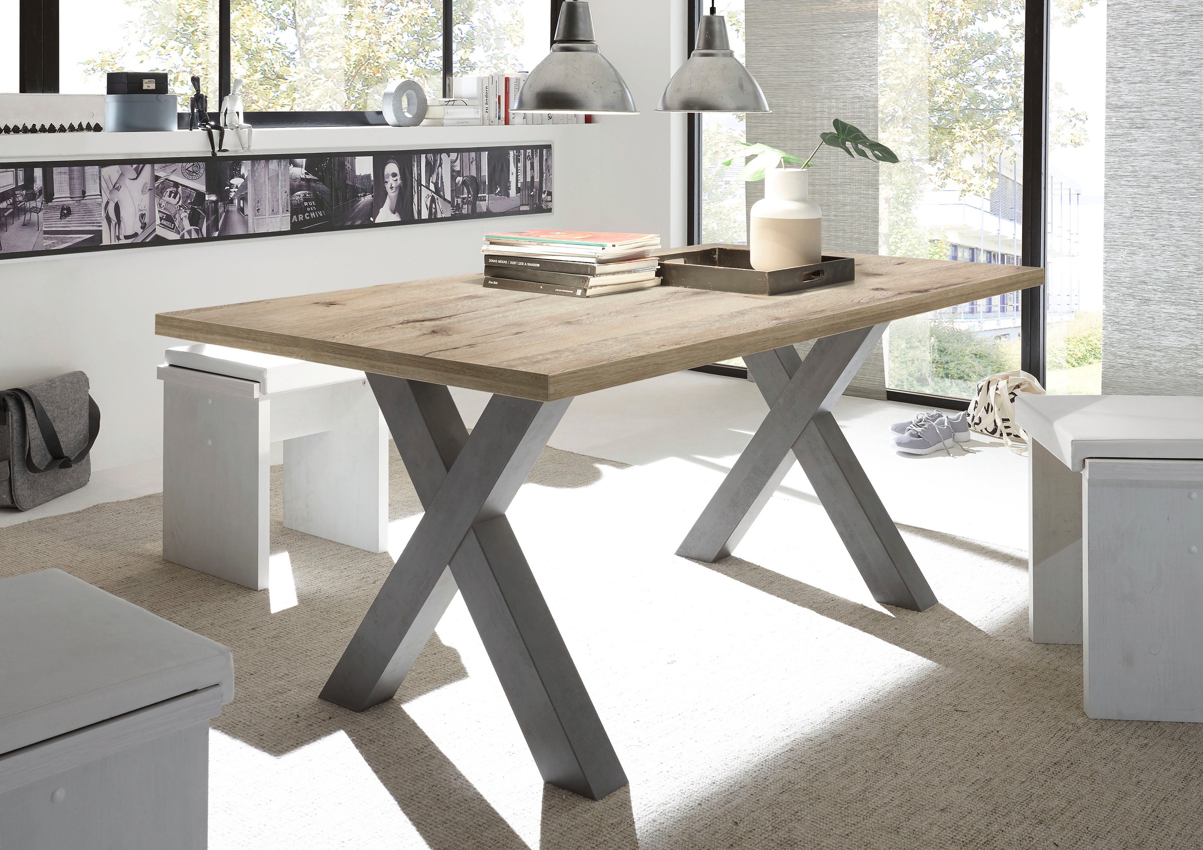 Mäusbacher Esstisch Mister, TOPSELLER! (OTTOS Choice), günstig online kaufen