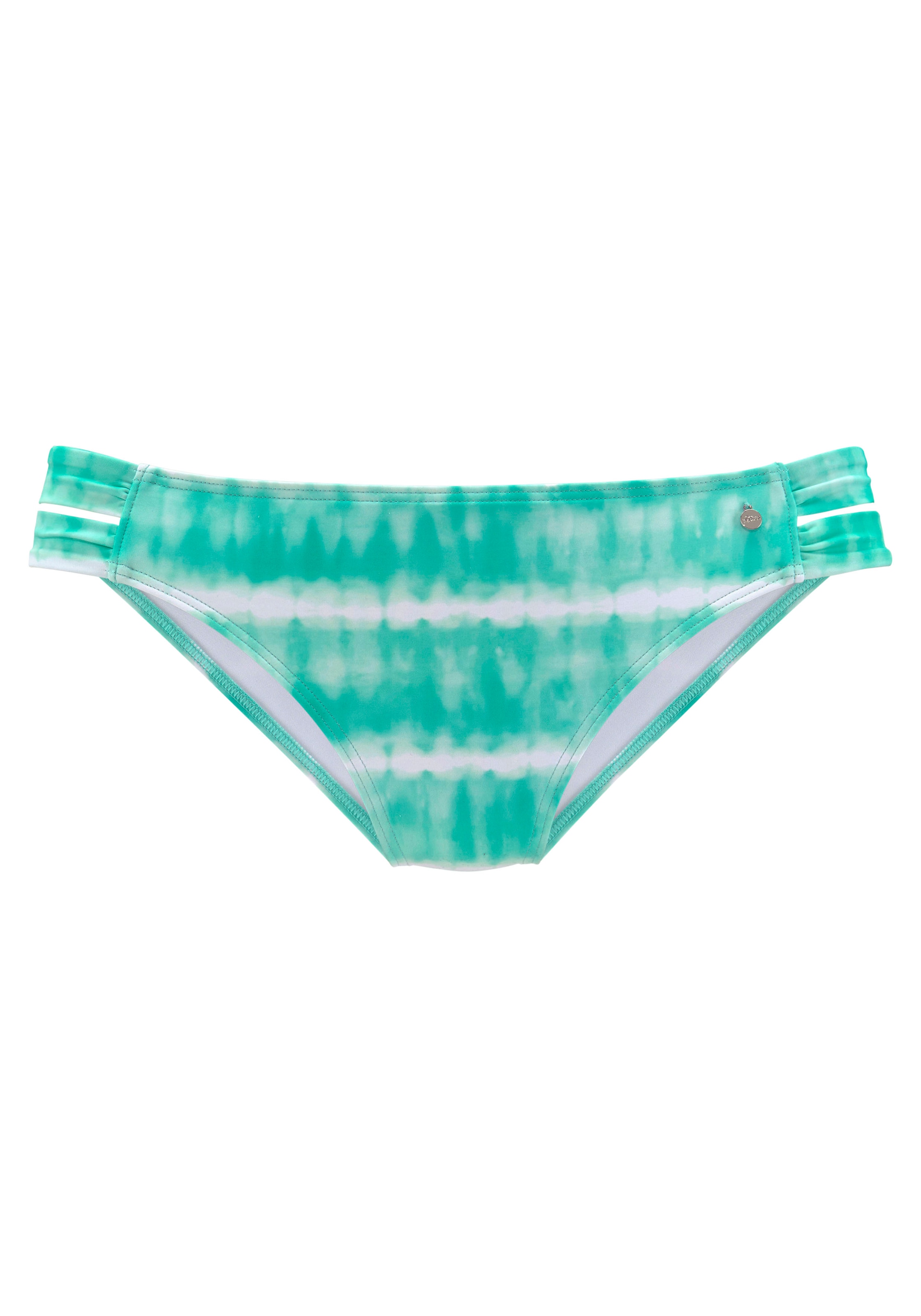 s.Oliver Bikini-Hose »Enja«, mit breiten Bändern an der Seite