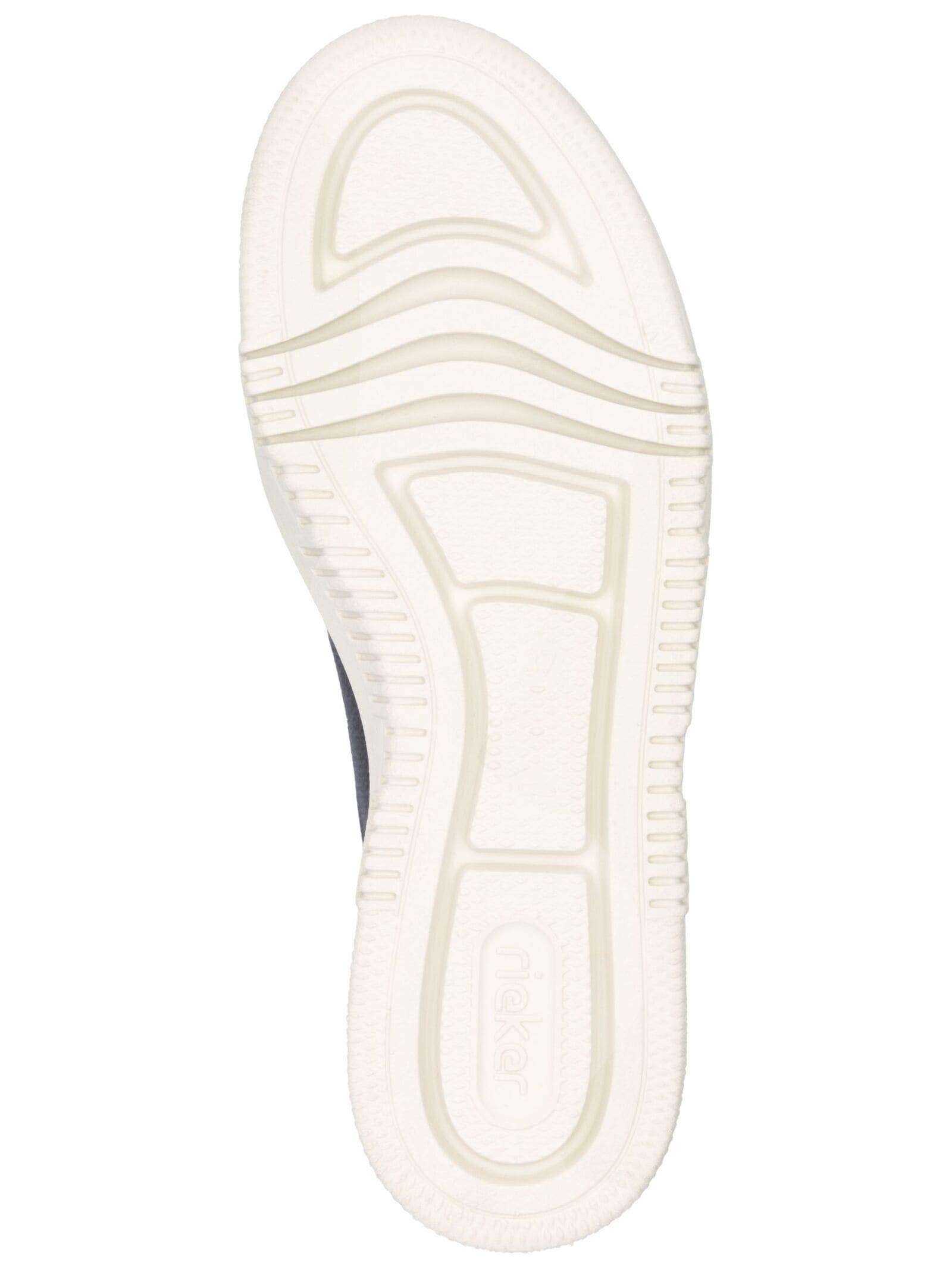 Rieker Plateausneaker »Rieker Sneaker Glattleder«