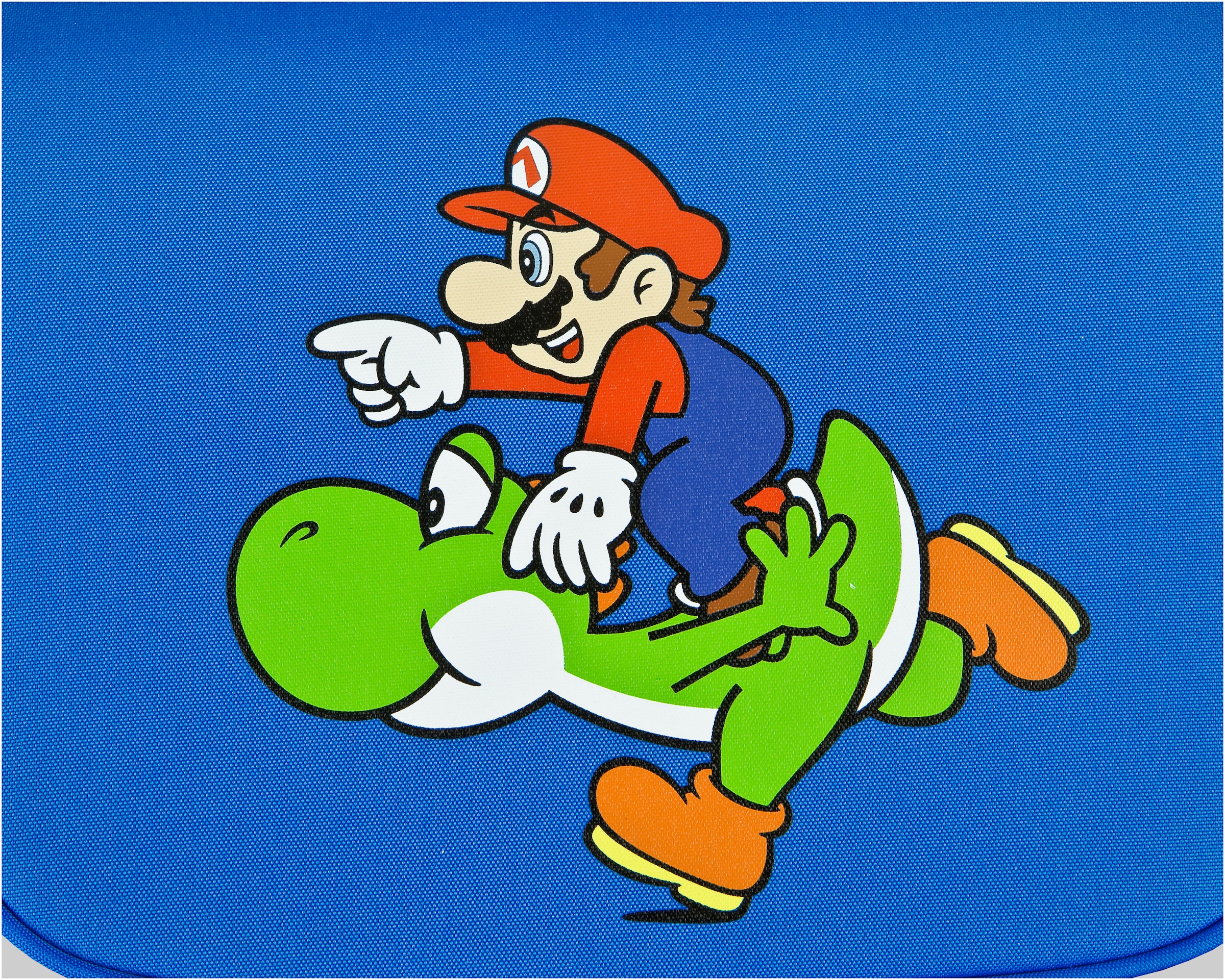 Scooli Schulranzen »EasyFit, Super Mario«