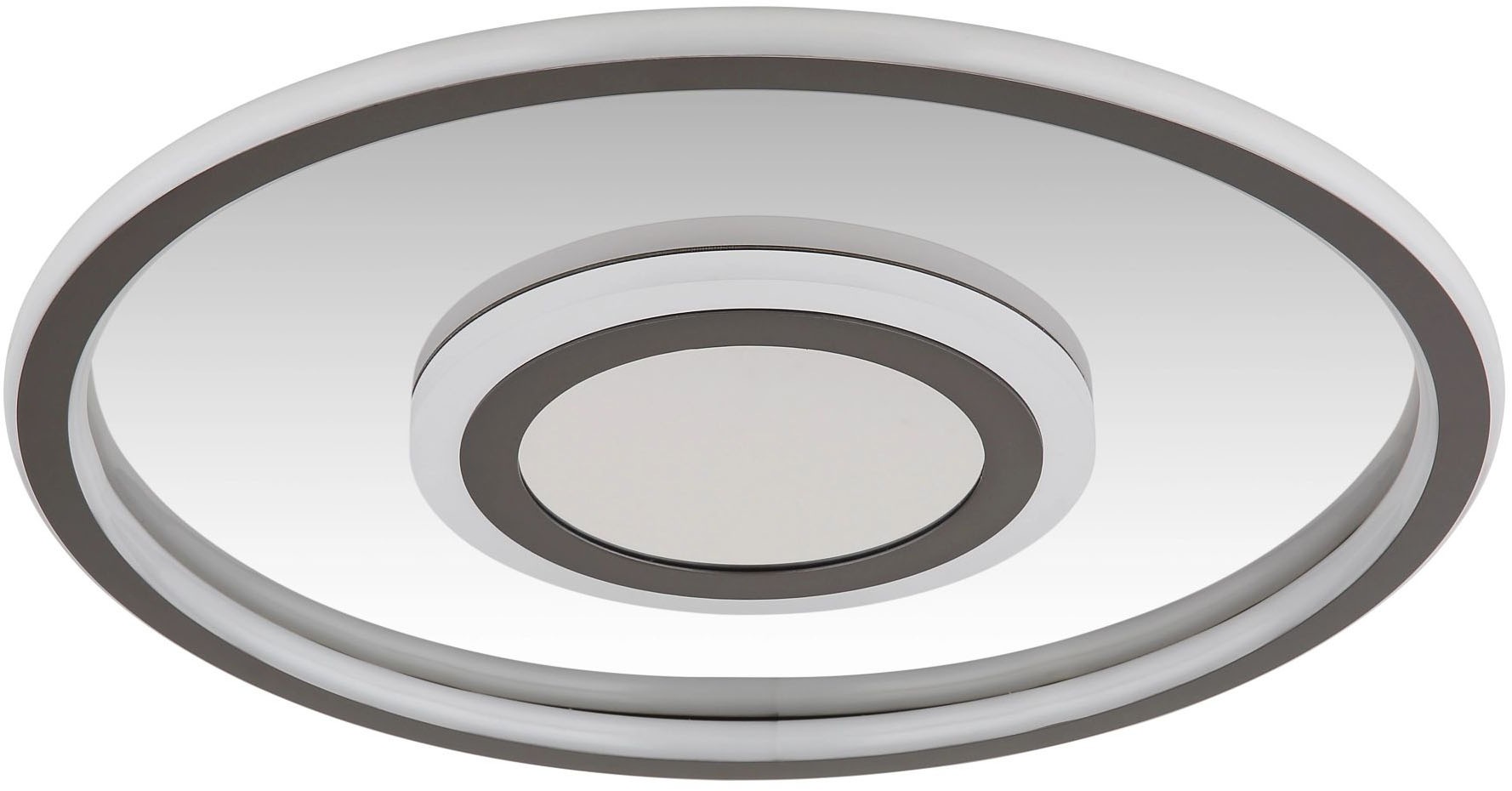 GLOBO LIGHTING Deckenleuchte »CARA«, Leuchtmittel LED-Modul   LED fest inte günstig online kaufen